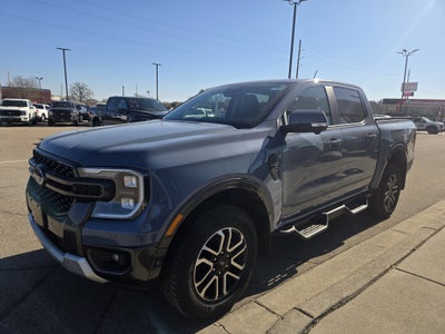 2024 Ford Ranger LARIAT