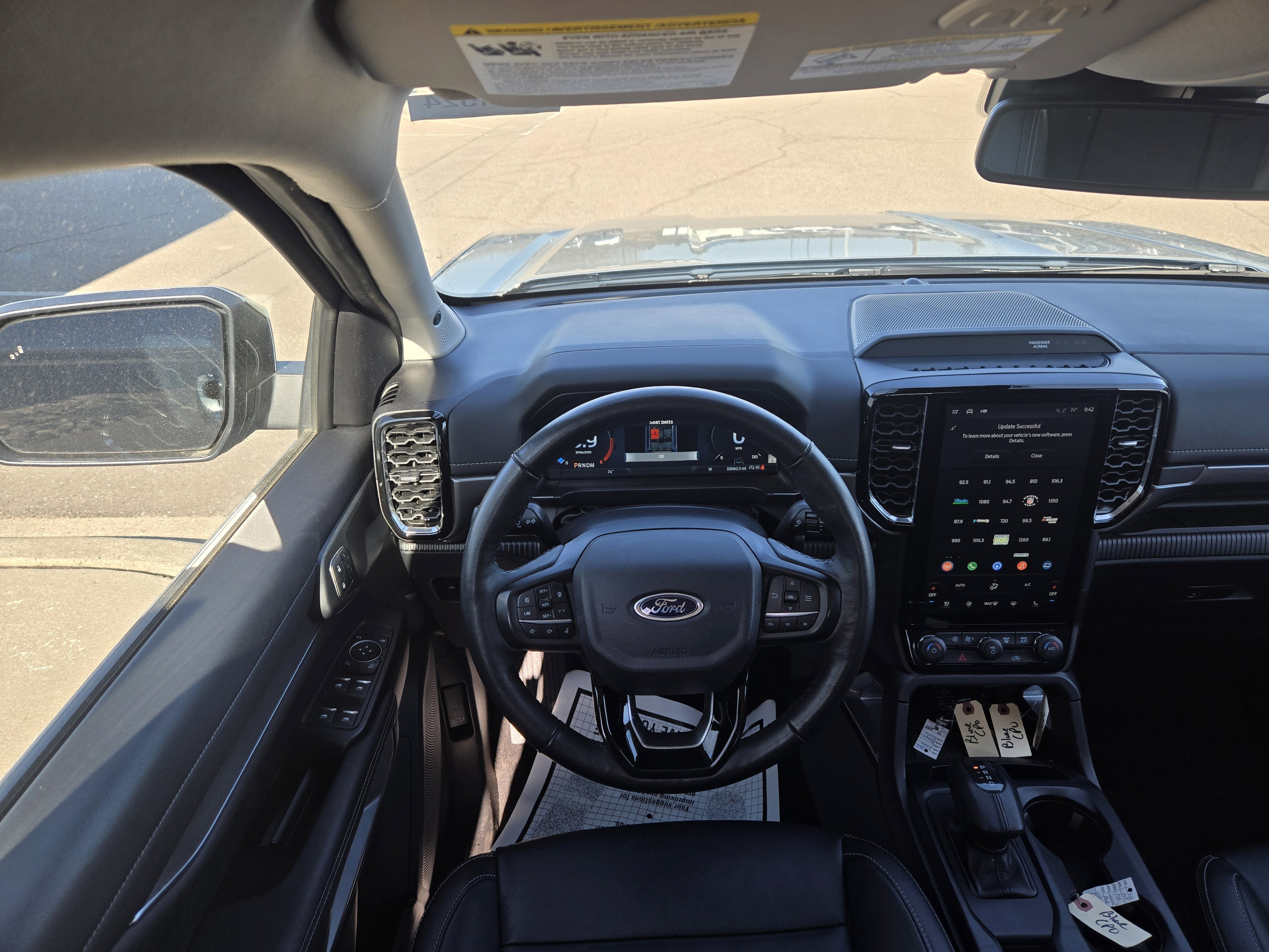 2024 Ford Ranger LARIAT