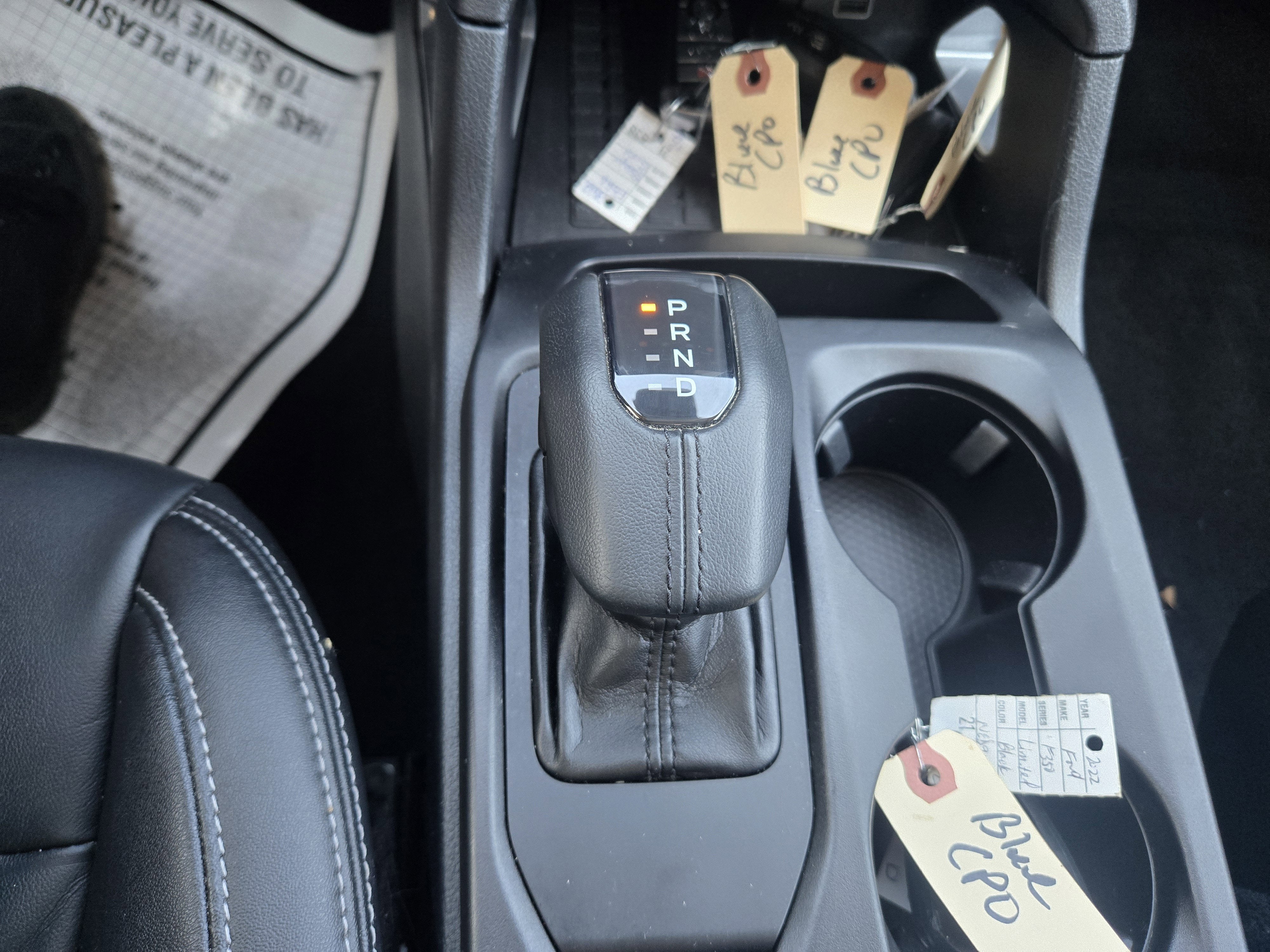 2024 Ford Ranger LARIAT