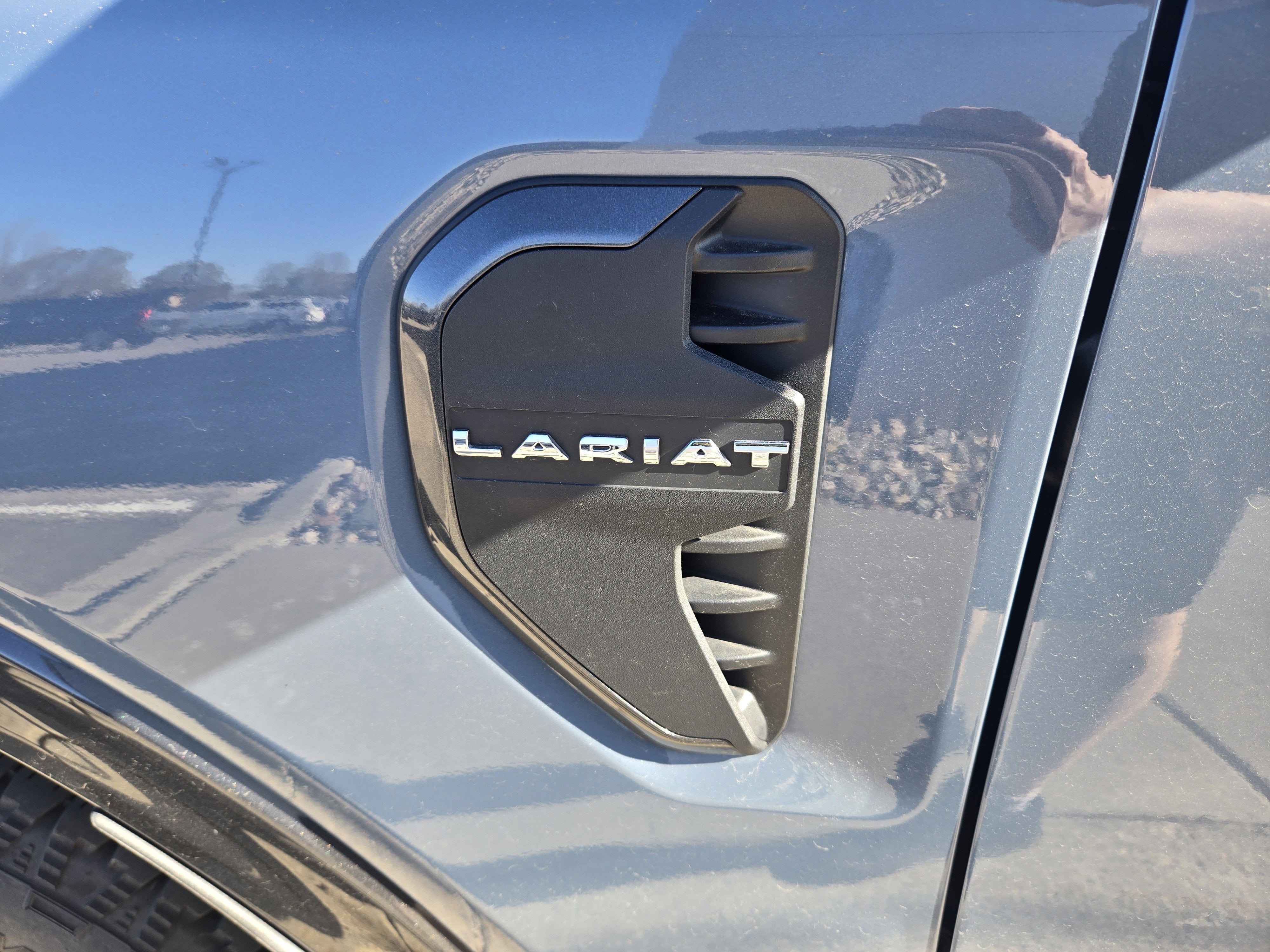 2024 Ford Ranger LARIAT