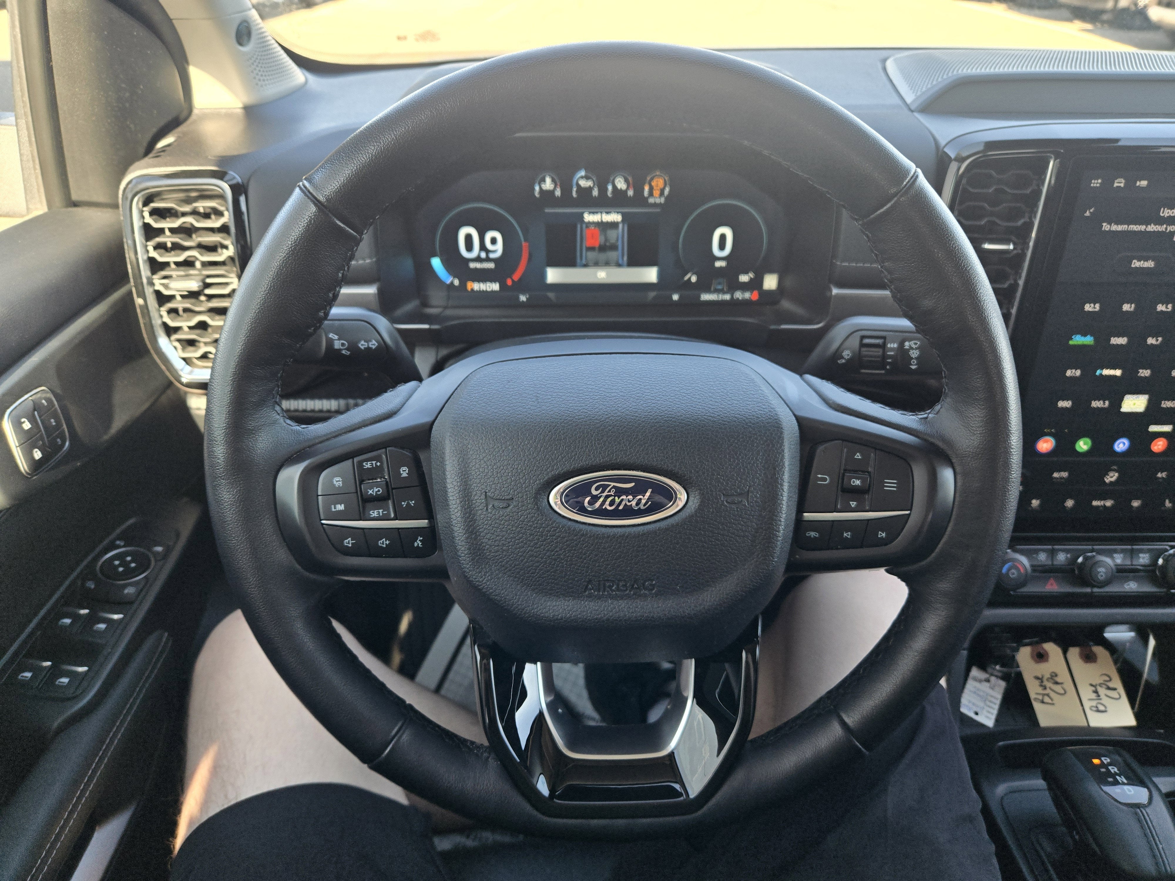 2024 Ford Ranger LARIAT