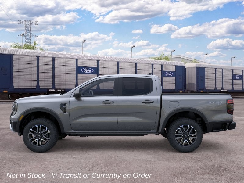 2026 Ford Ranger LARIAT