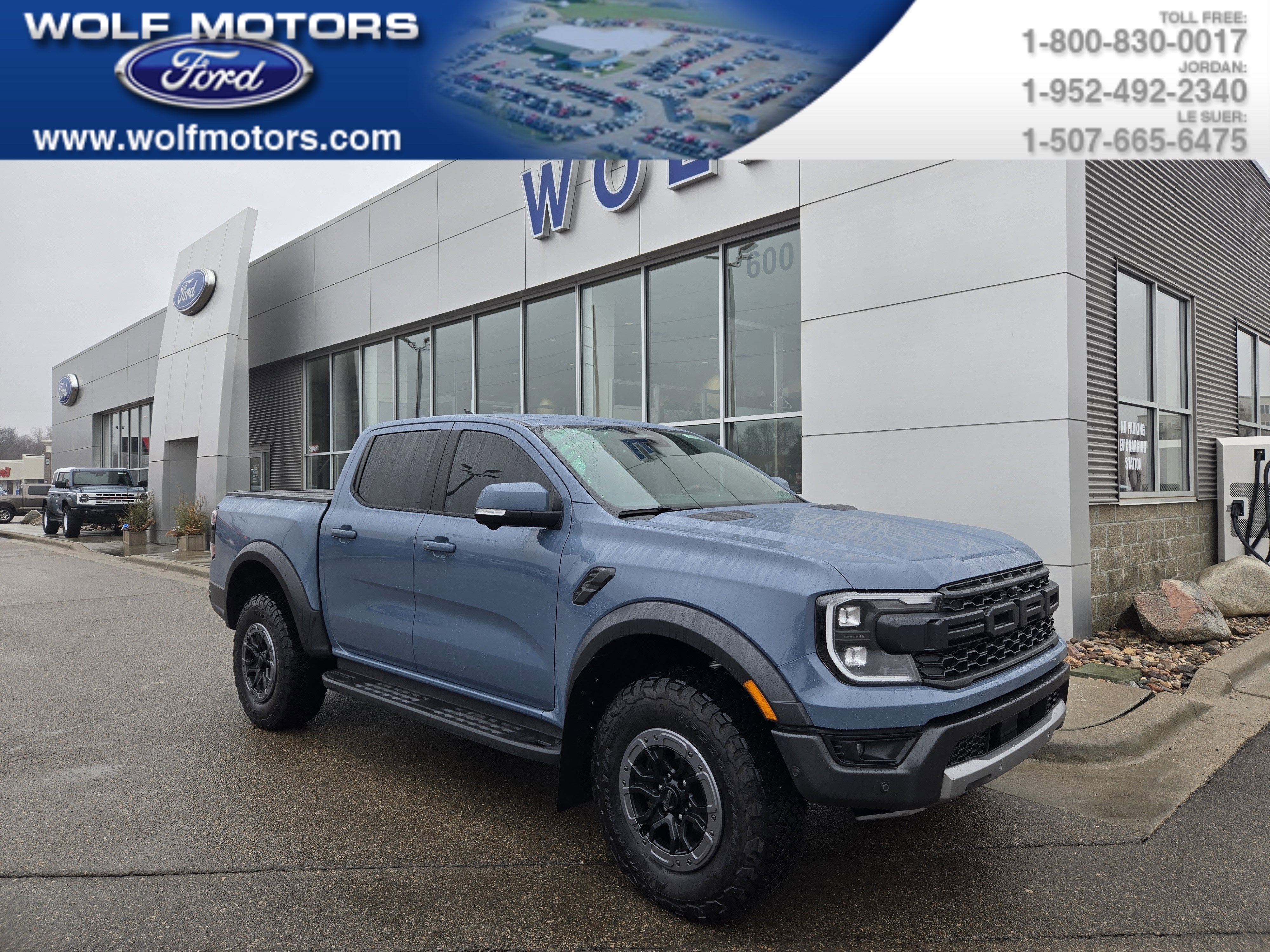 2024 Ford Ranger