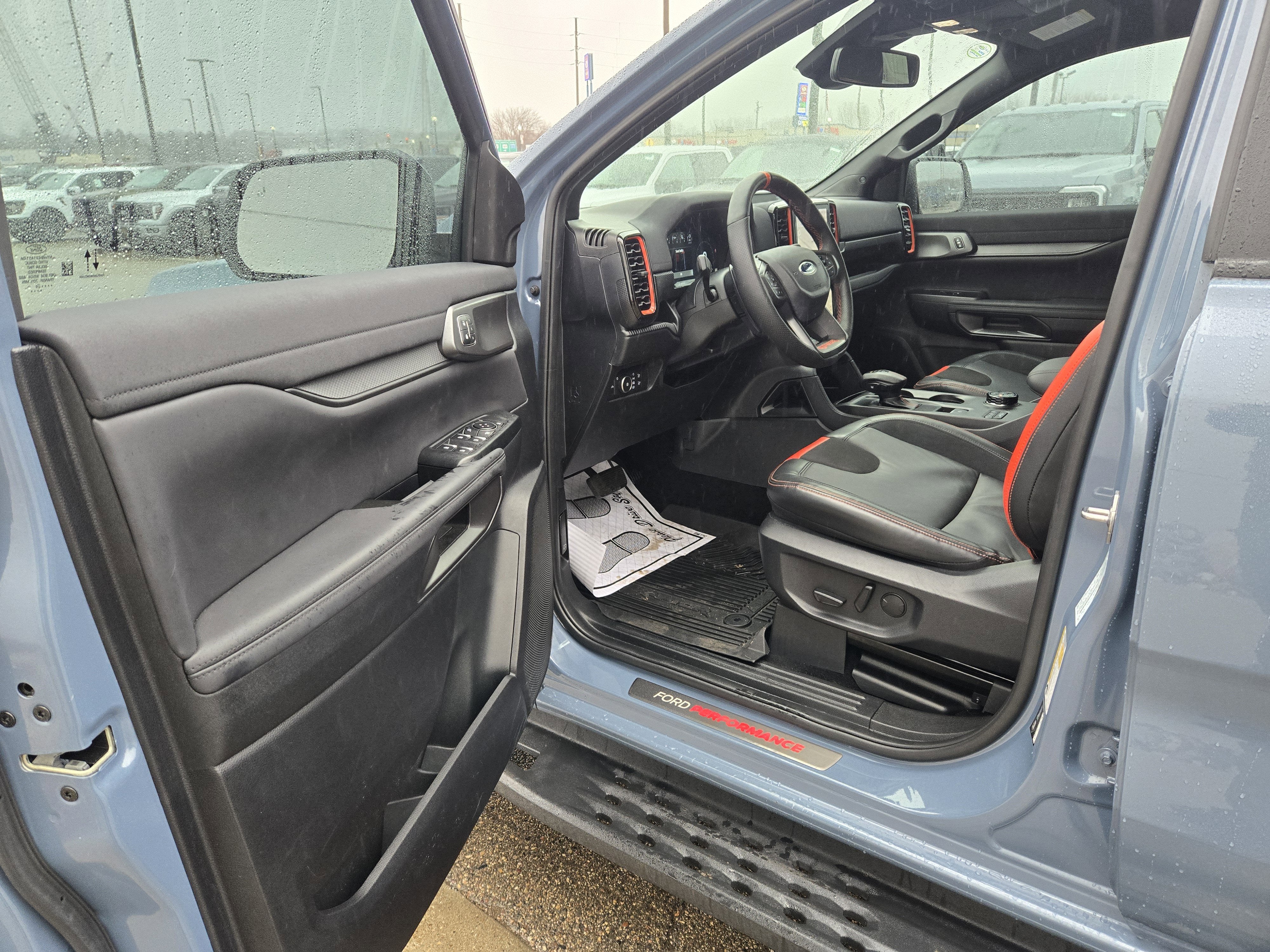 2024 Ford Ranger Raptor