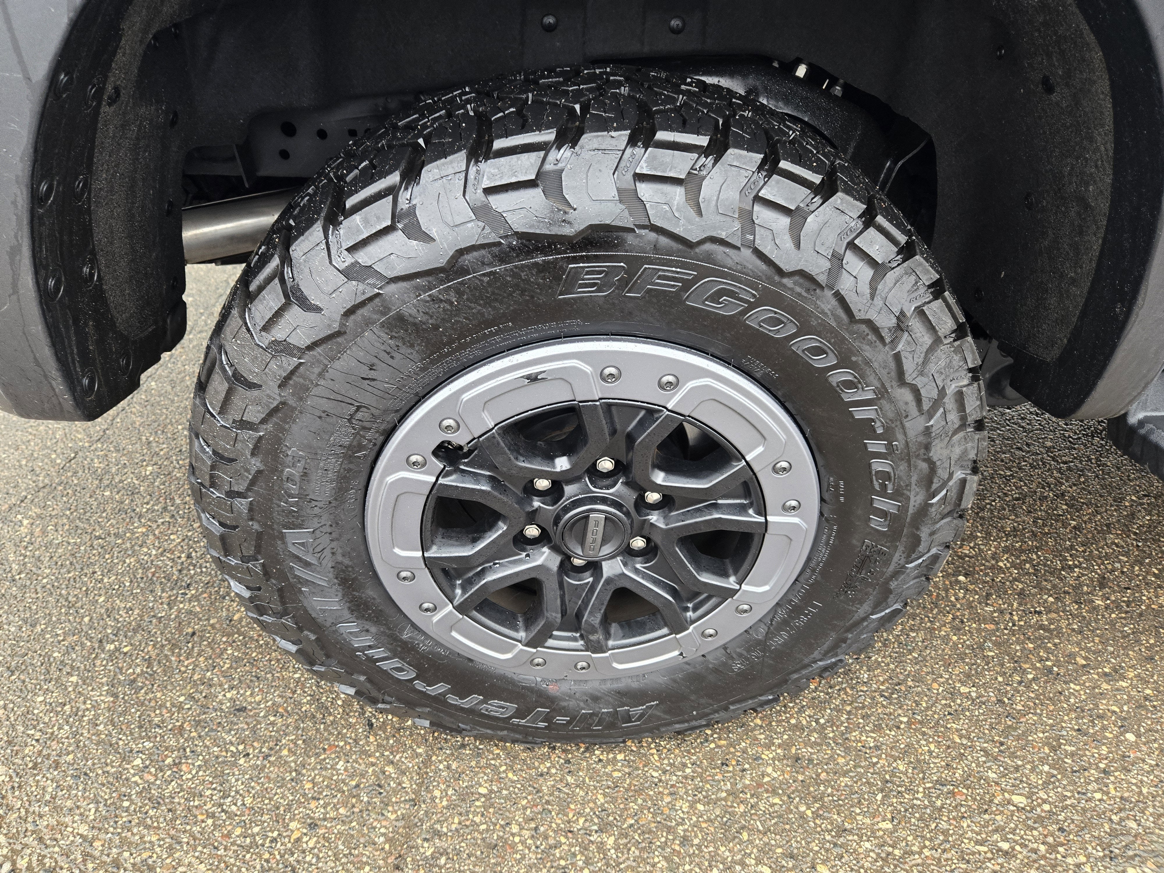 2024 Ford Ranger Raptor