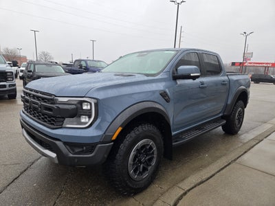 2024 Ford Ranger Raptor