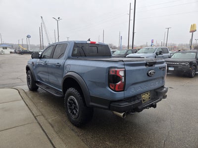 2024 Ford Ranger Raptor
