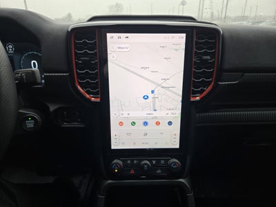 2024 Ford Ranger Raptor