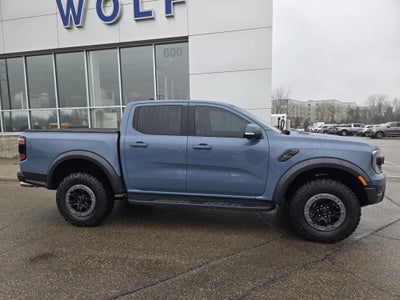 2024 Ford Ranger Raptor