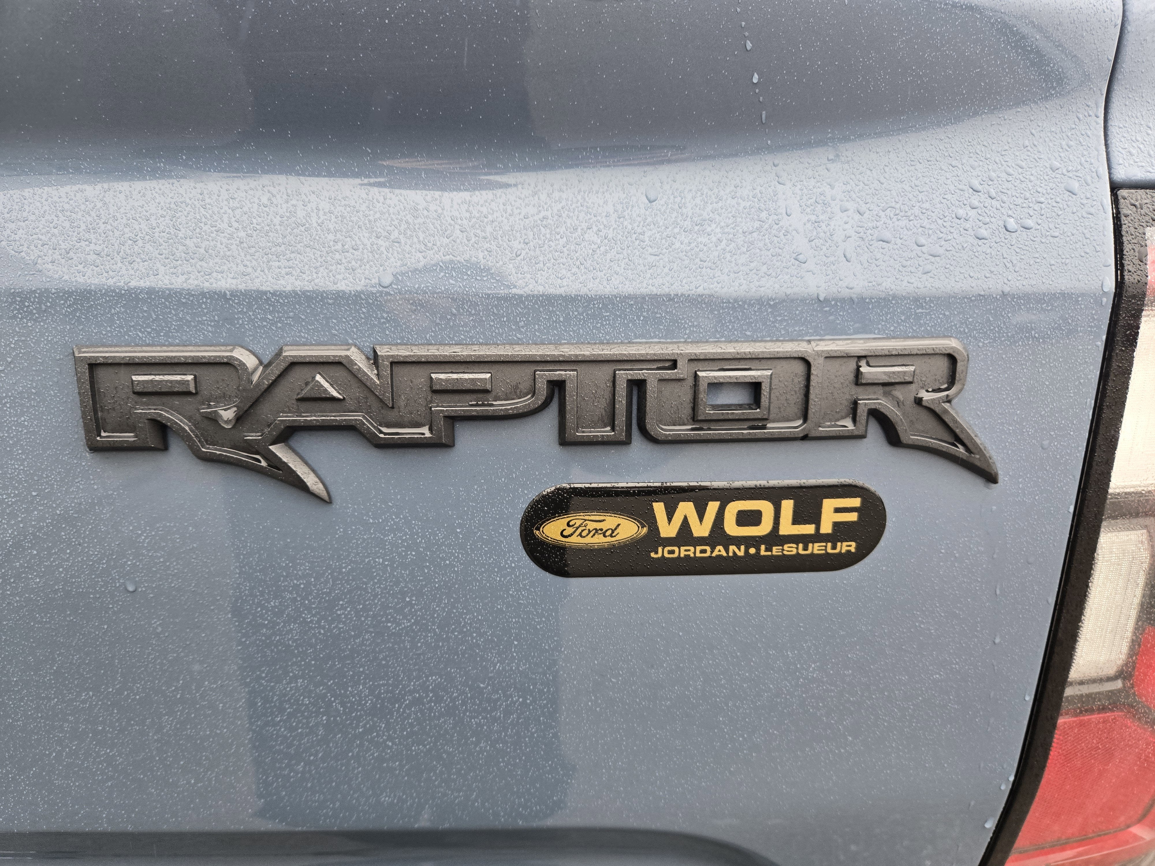 2024 Ford Ranger Raptor