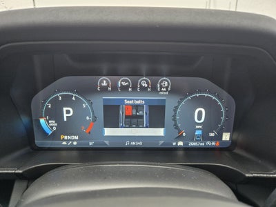 2024 Ford Ranger Raptor