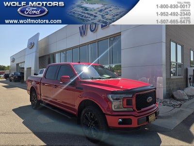 2020 Ford F-150 Base
