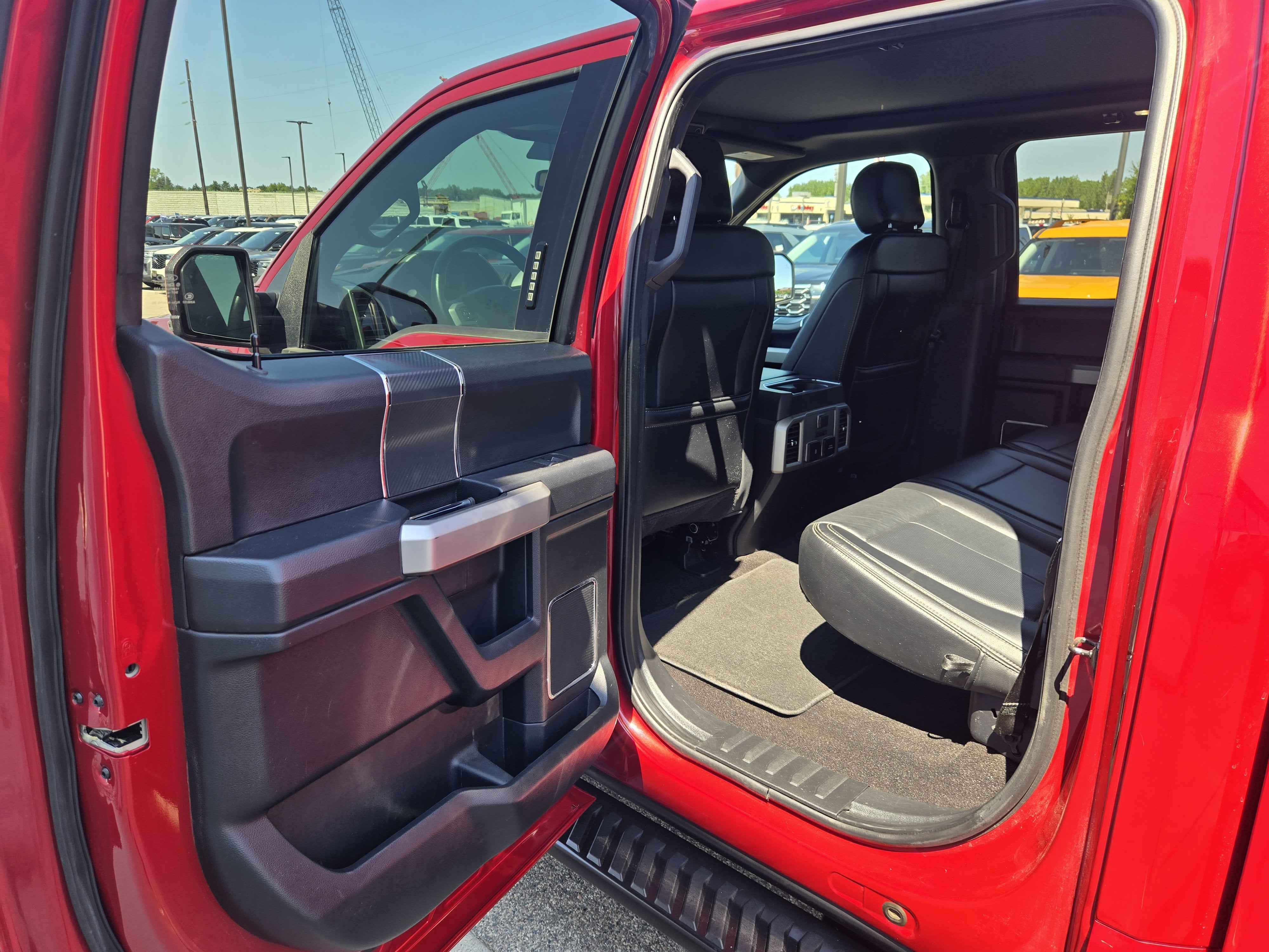 2020 Ford F-150 Base