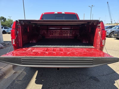 2020 Ford F-150 Base