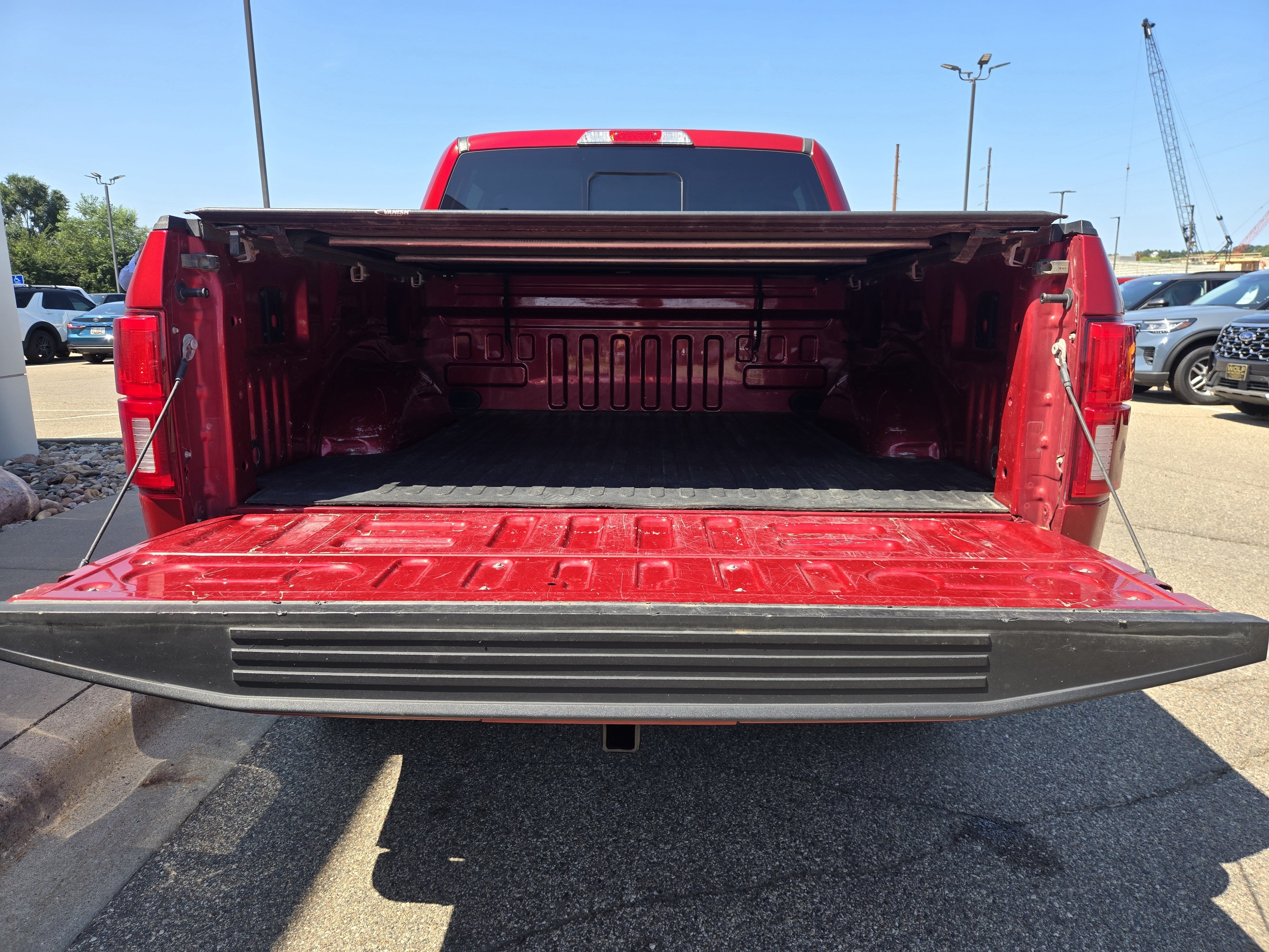 2020 Ford F-150 Base
