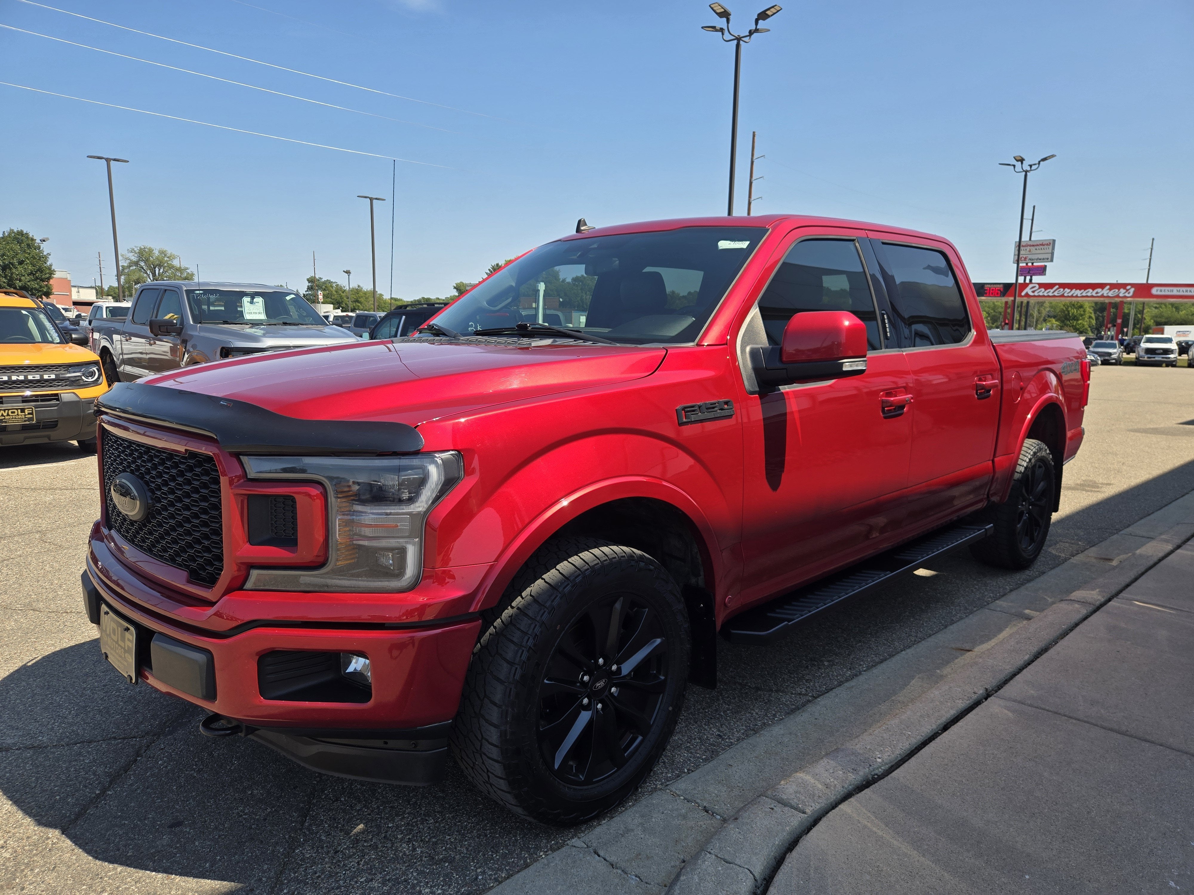 2020 Ford F-150 Base