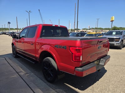2020 Ford F-150 Base