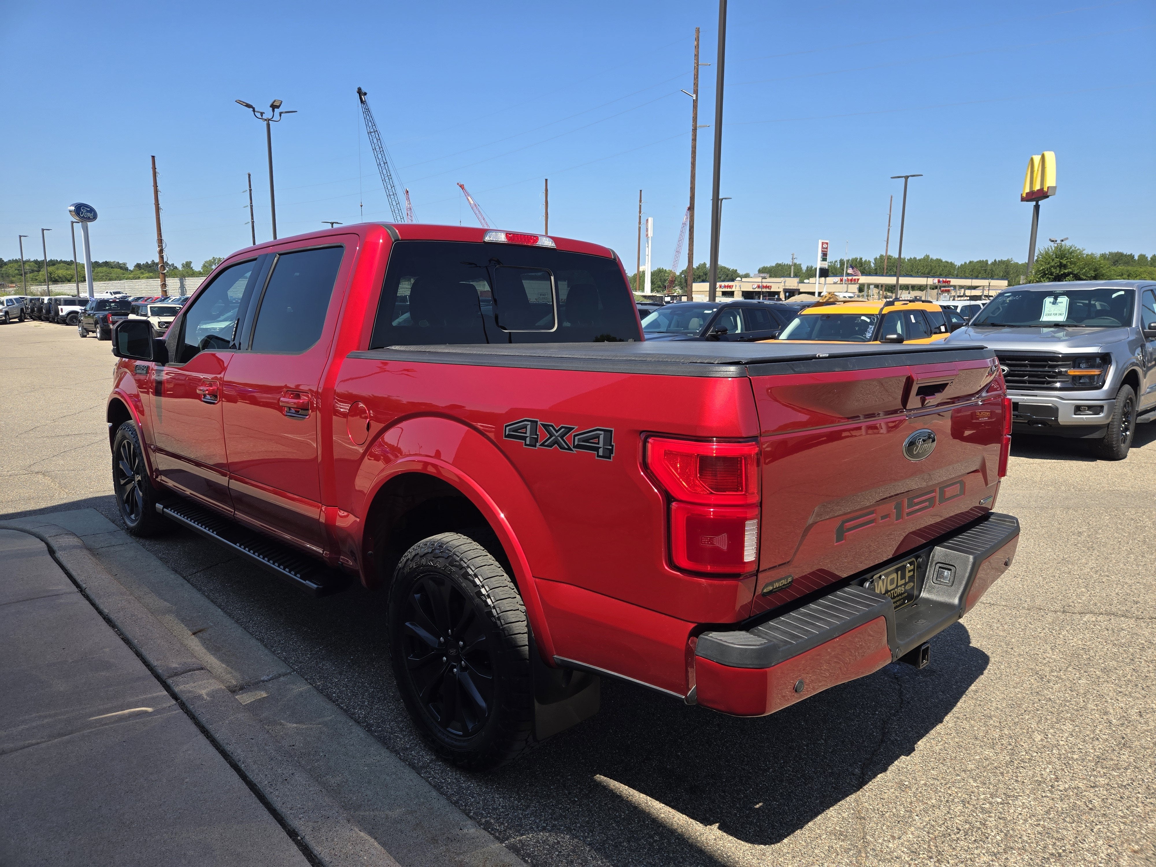 2020 Ford F-150 Base