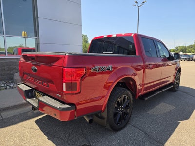 2020 Ford F-150 Base