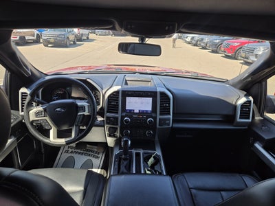 2020 Ford F-150 Base