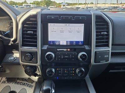 2020 Ford F-150 Base