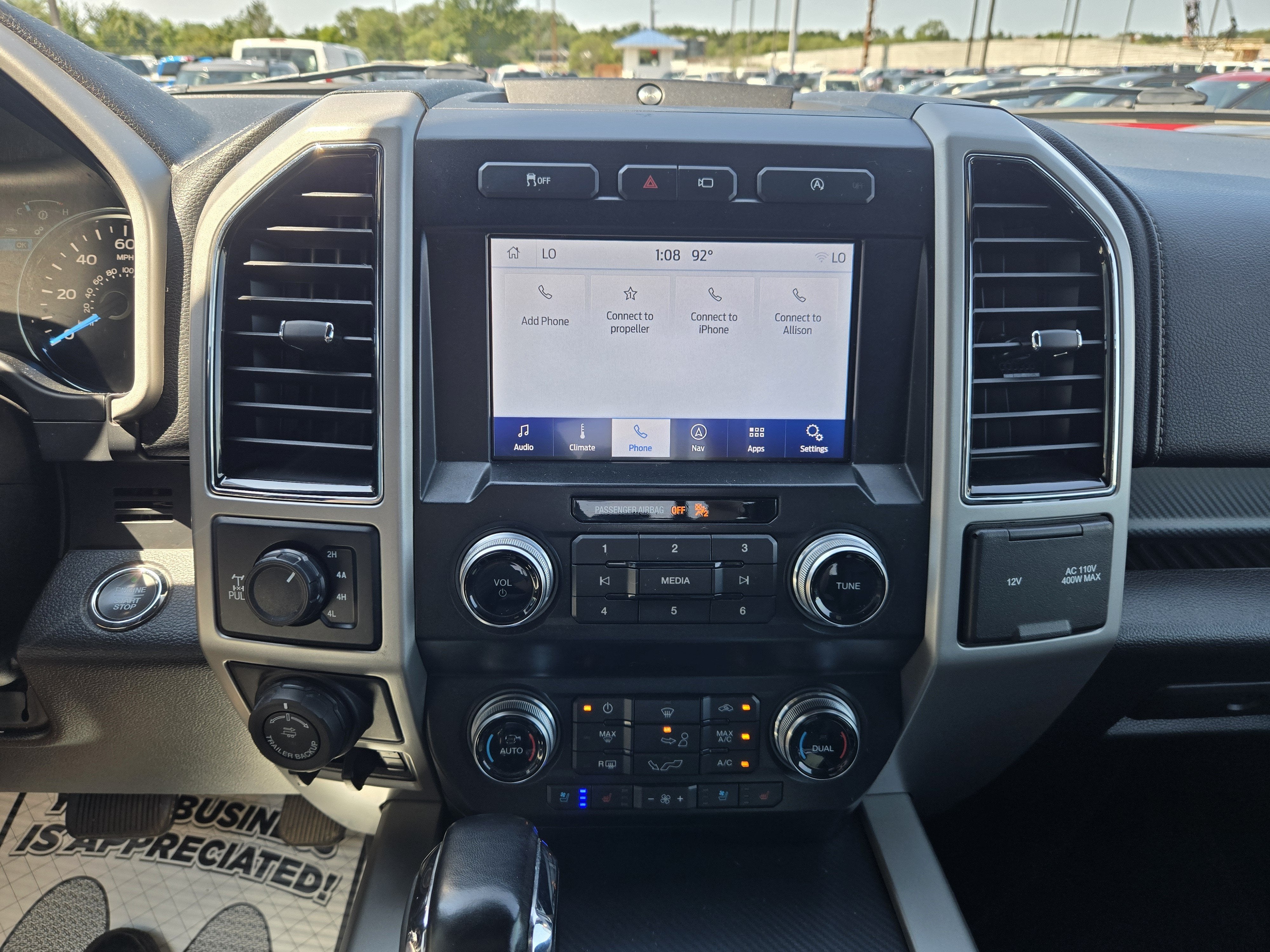 2020 Ford F-150 Base