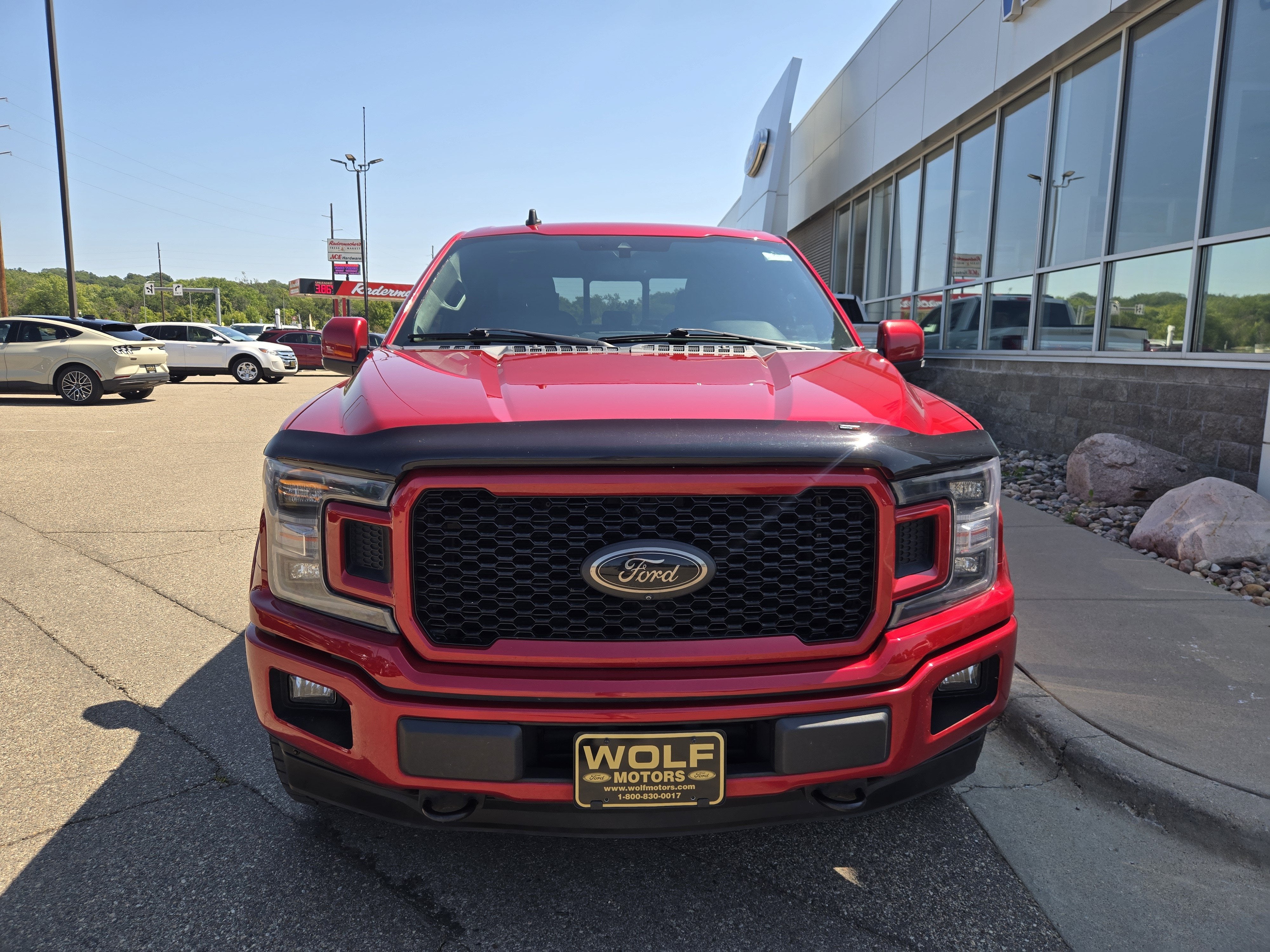 2020 Ford F-150 Base