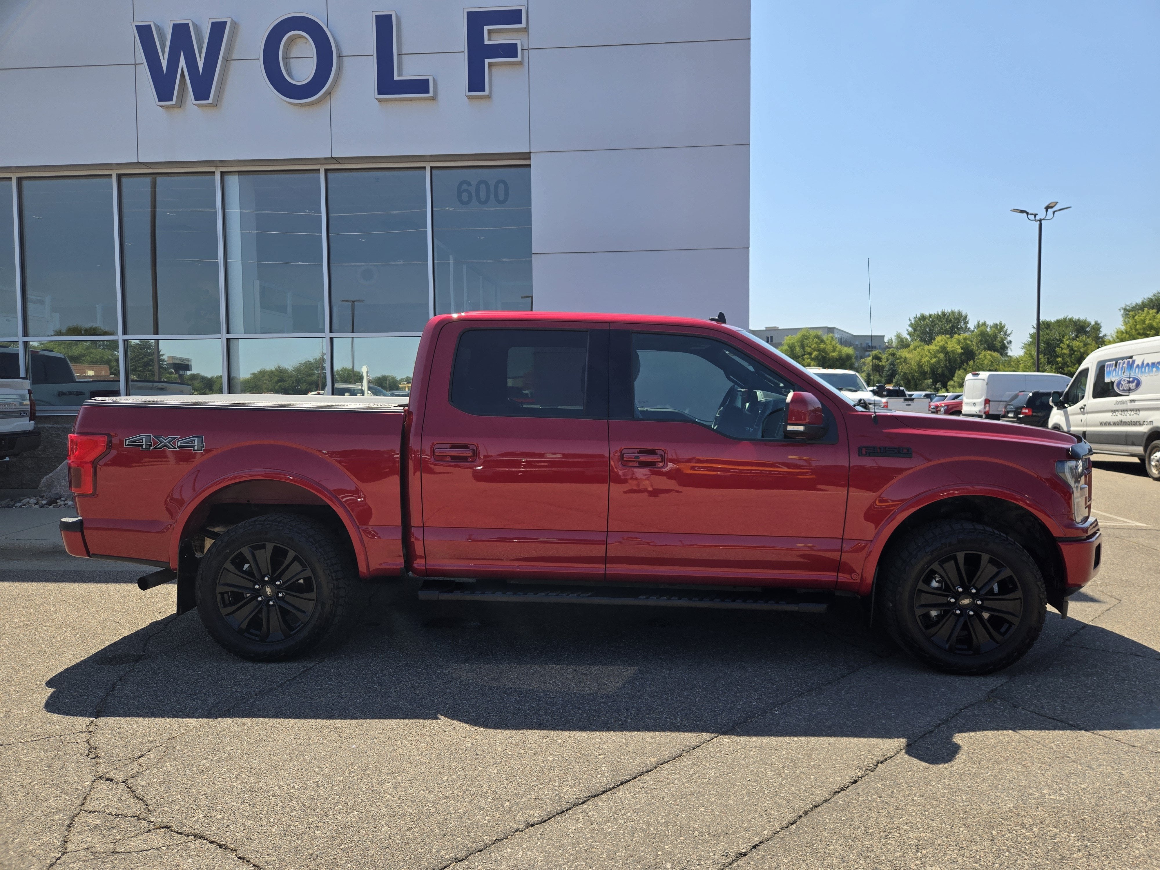 2020 Ford F-150 Base