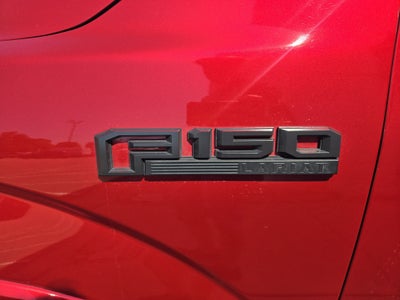 2020 Ford F-150 Base
