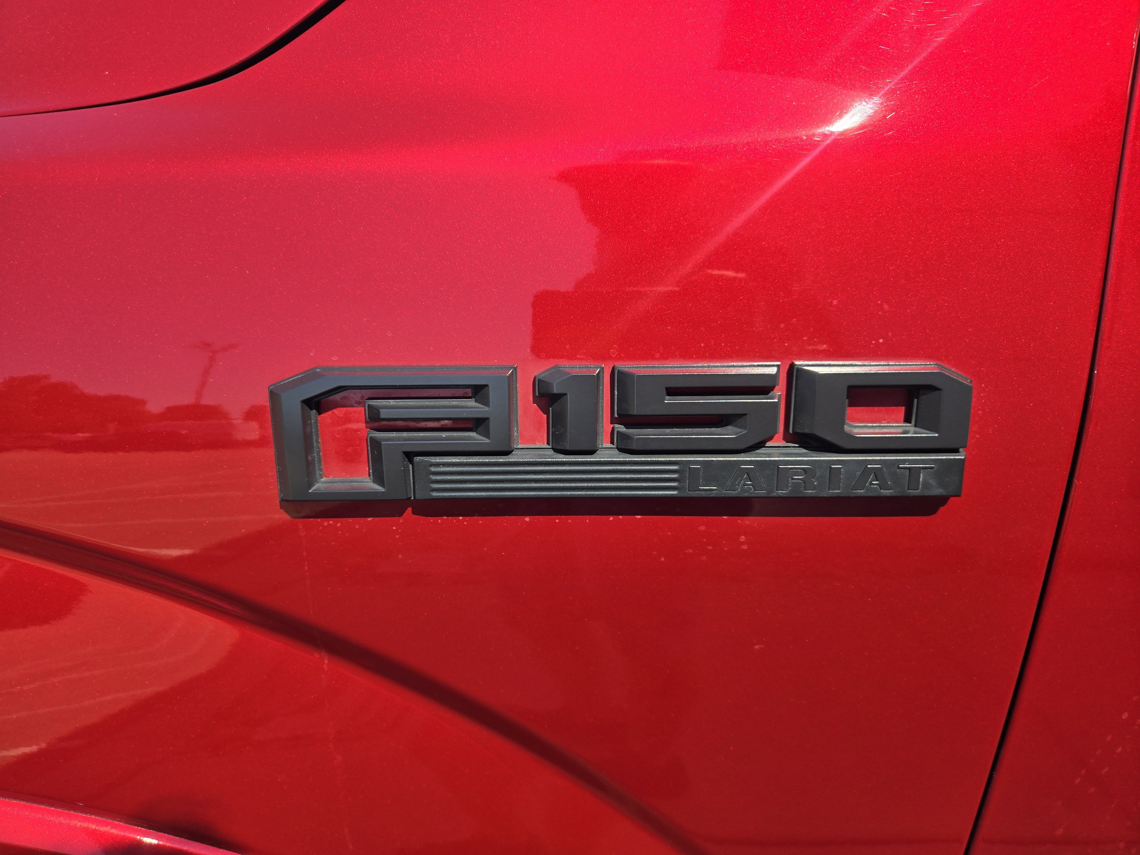 2020 Ford F-150 Base