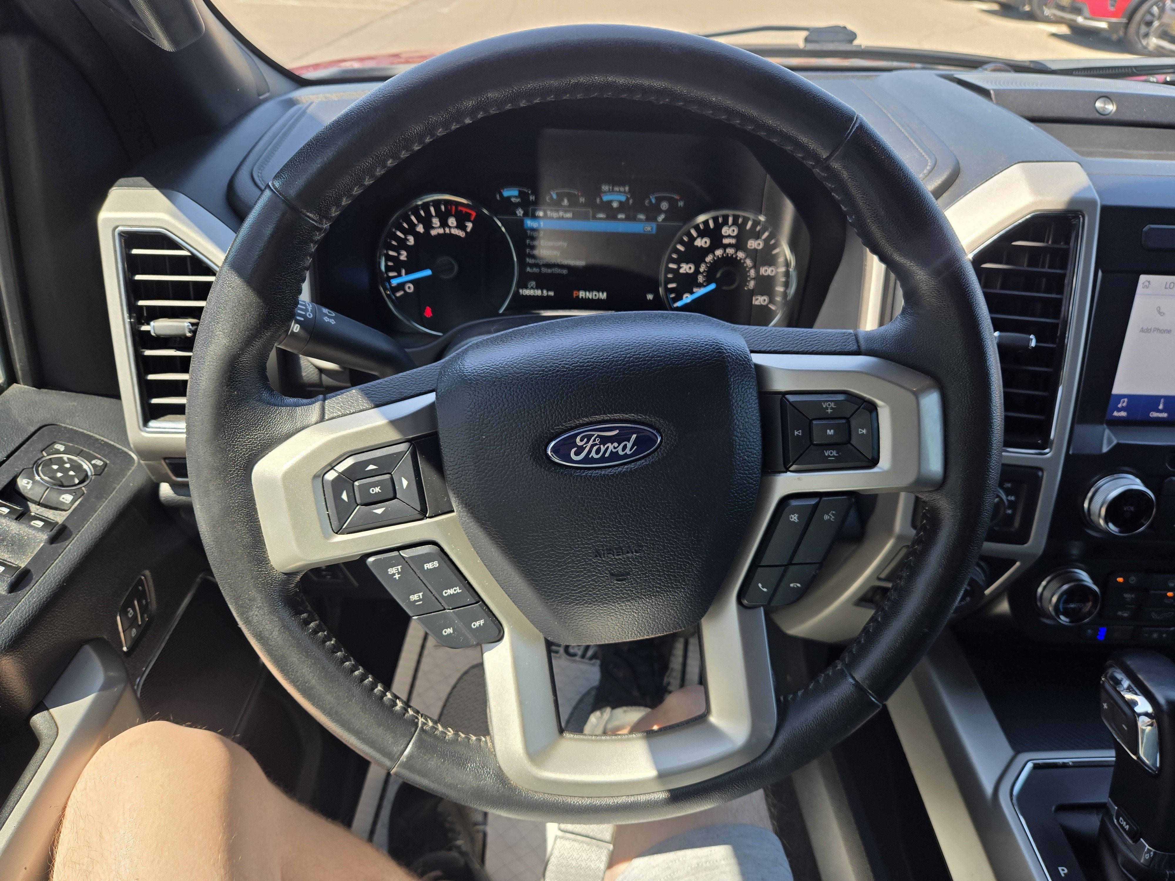2020 Ford F-150 Base