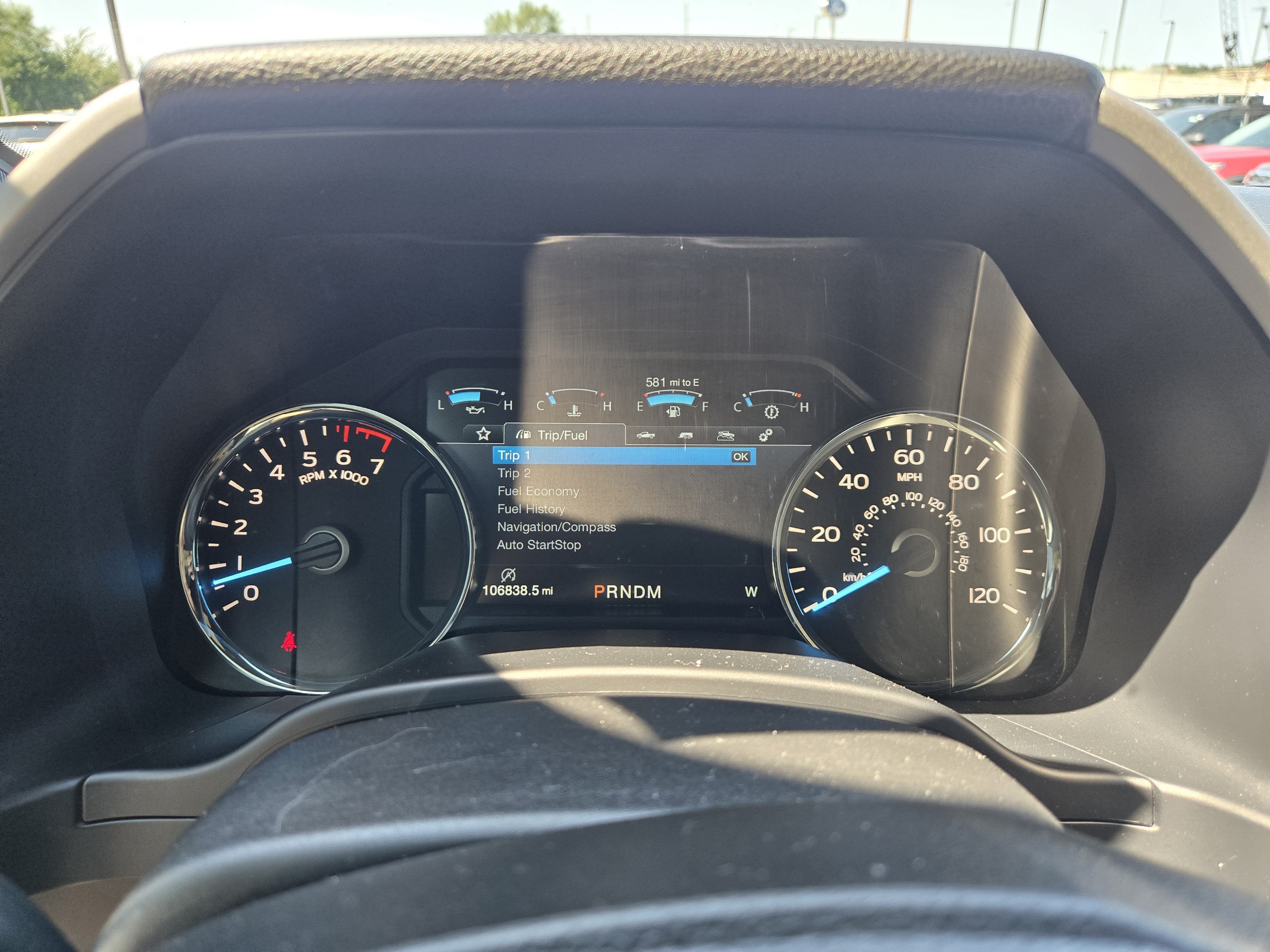 2020 Ford F-150 Base