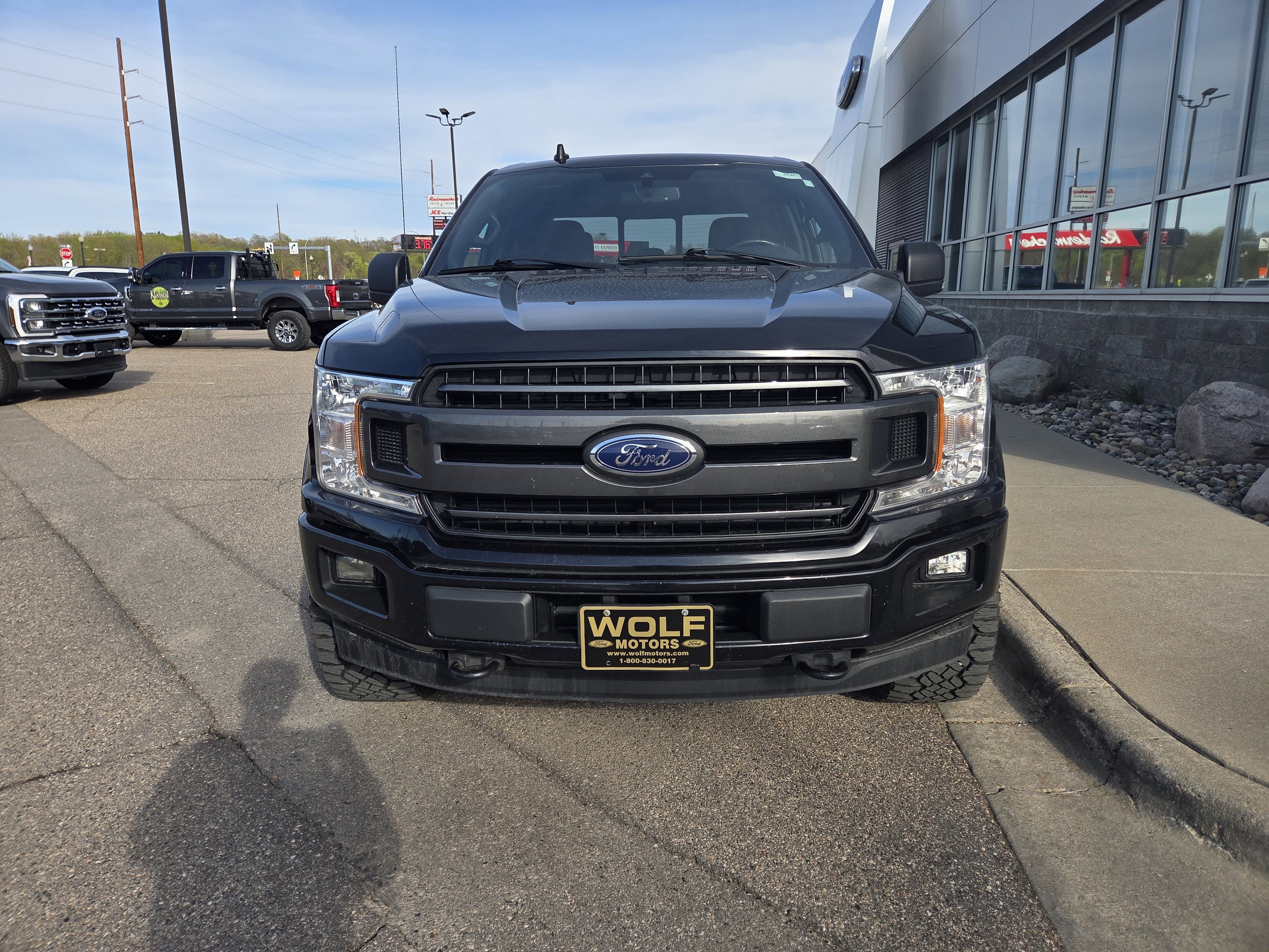 2019 Ford F-150 XLT