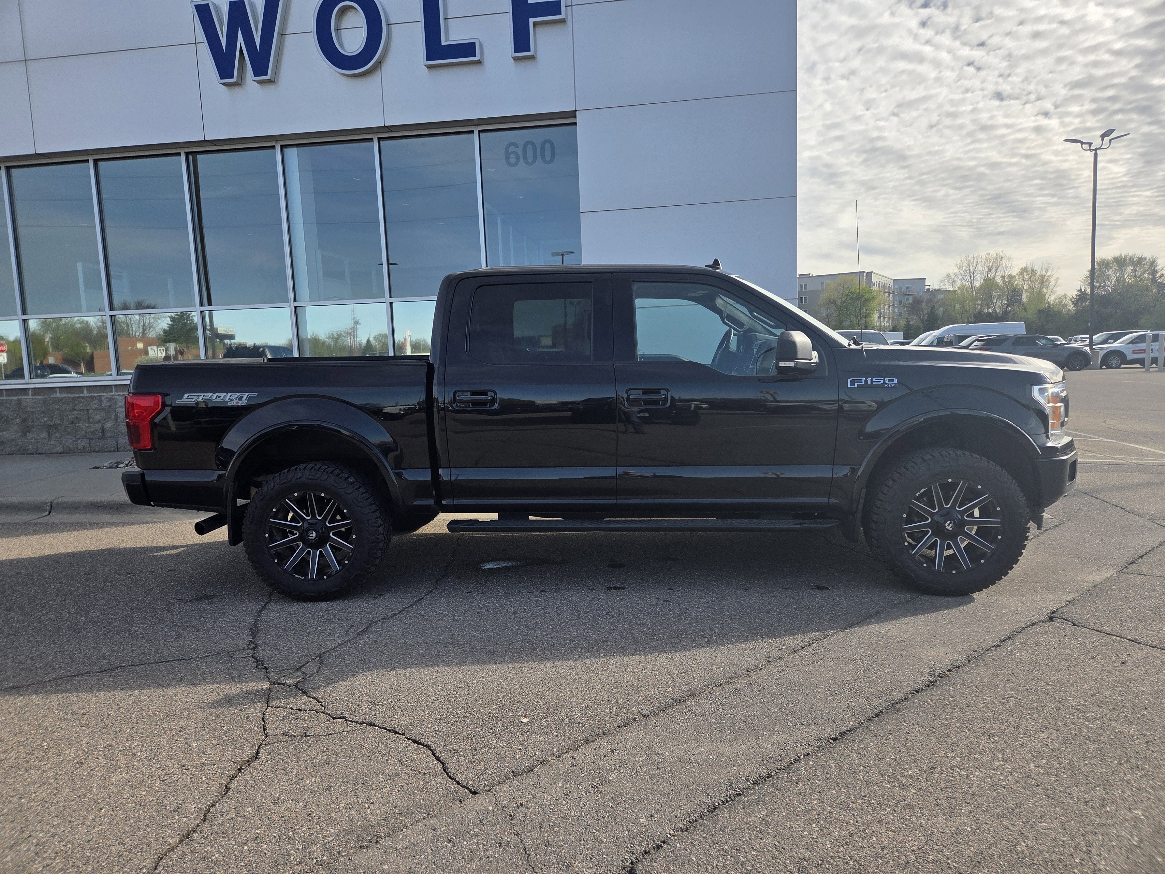 2019 Ford F-150 XLT