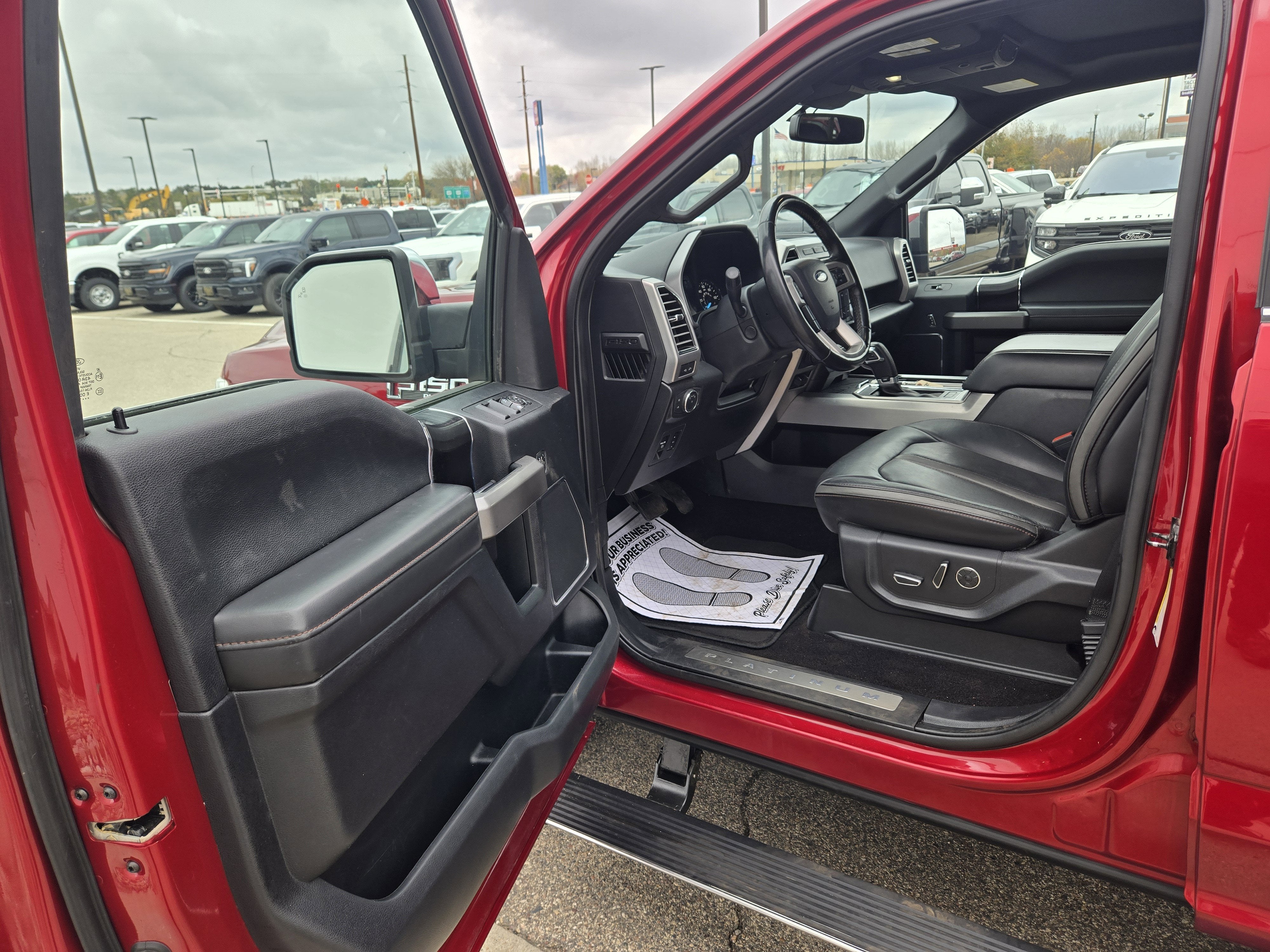 2019 Ford F-150 Base