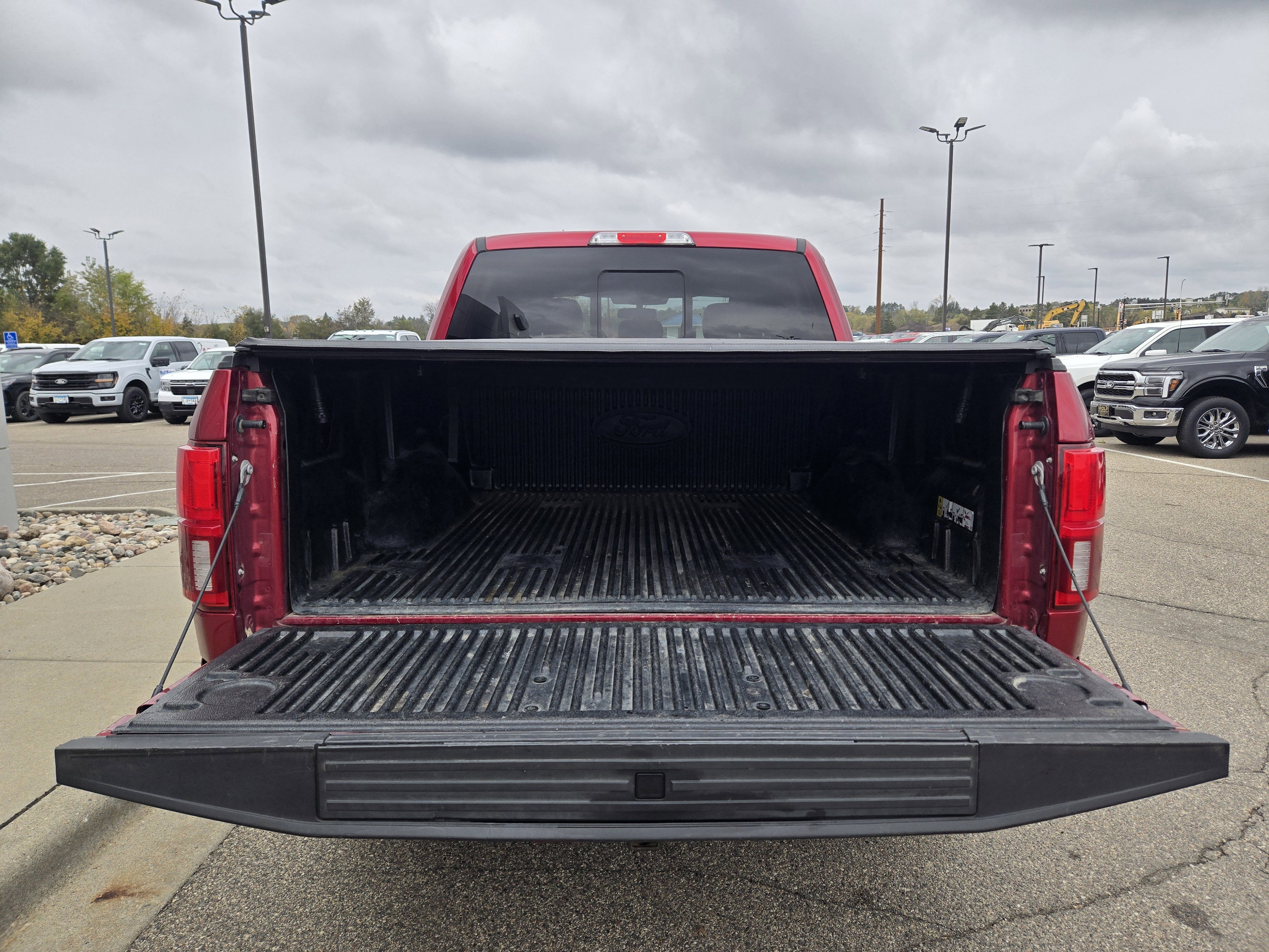 2019 Ford F-150 Base