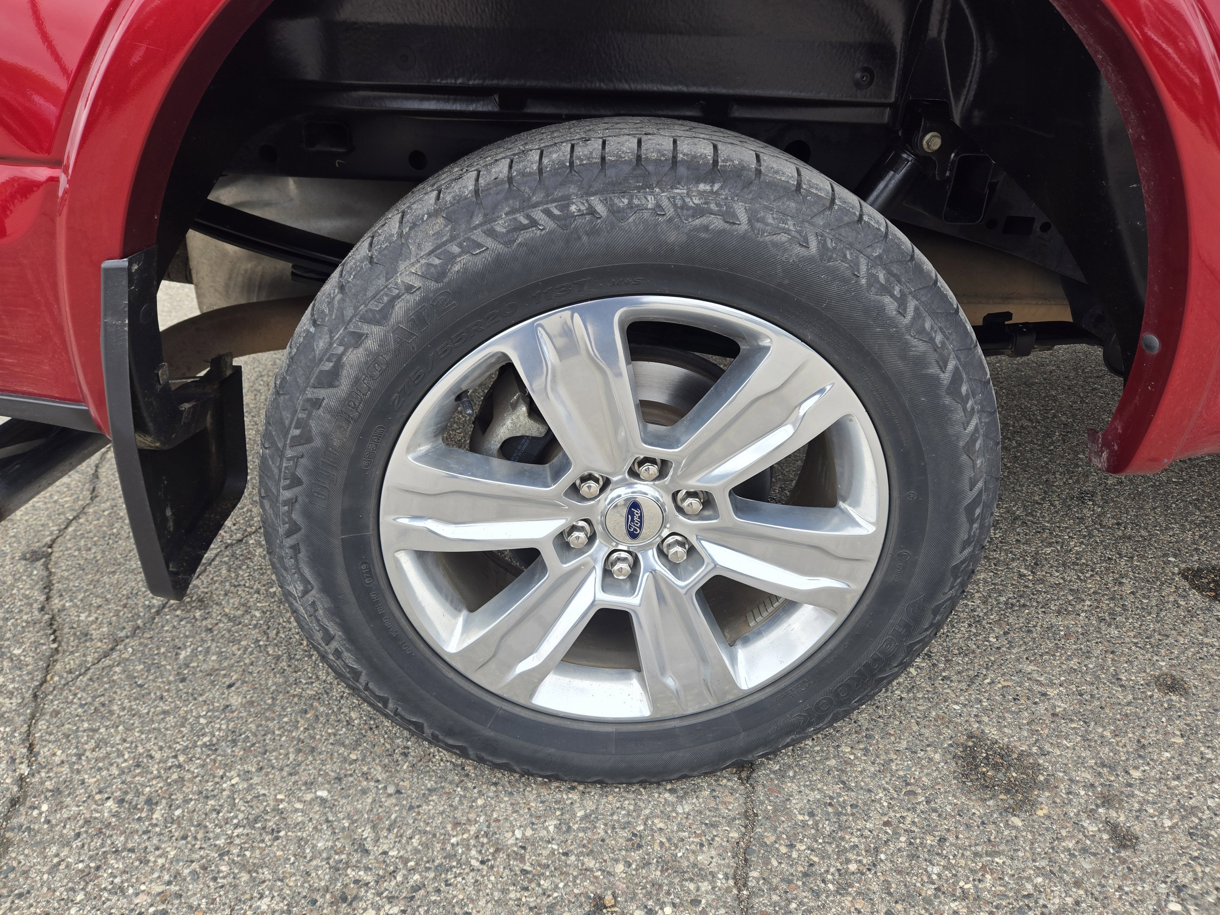 2019 Ford F-150 Base