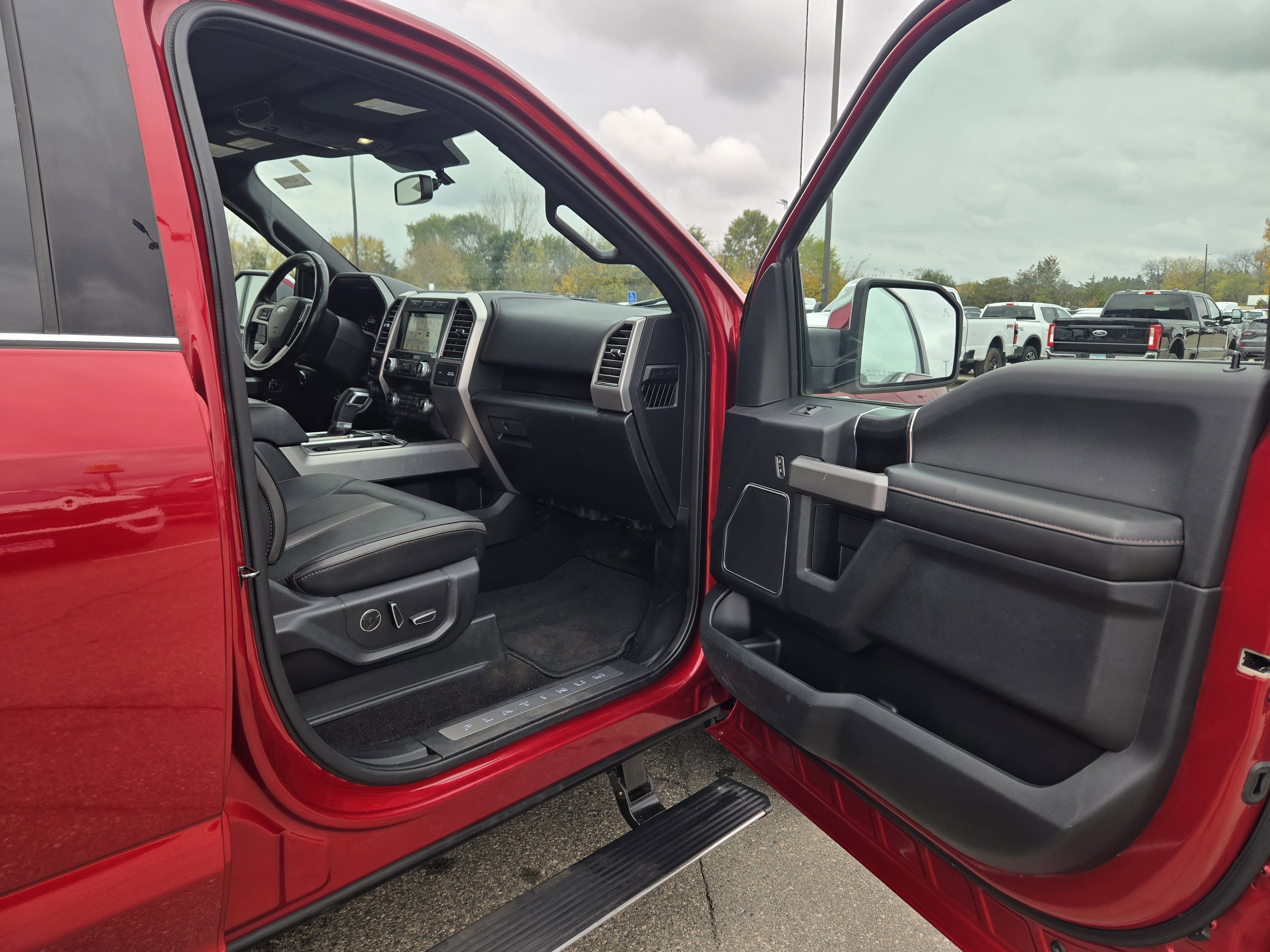 2019 Ford F-150 Base