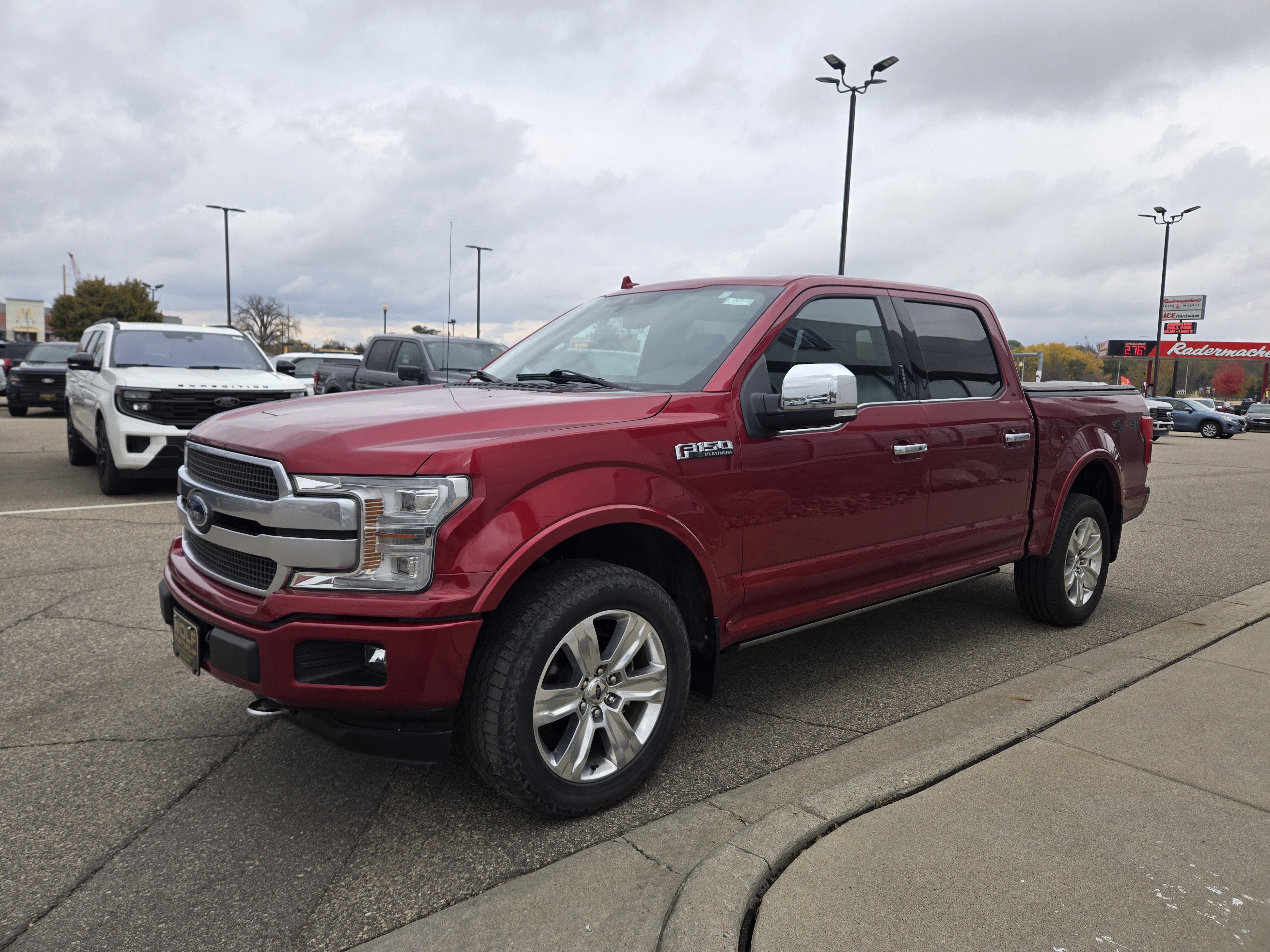 2019 Ford F-150 Base
