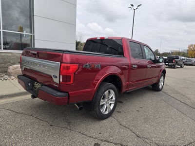 2019 Ford F-150 Base