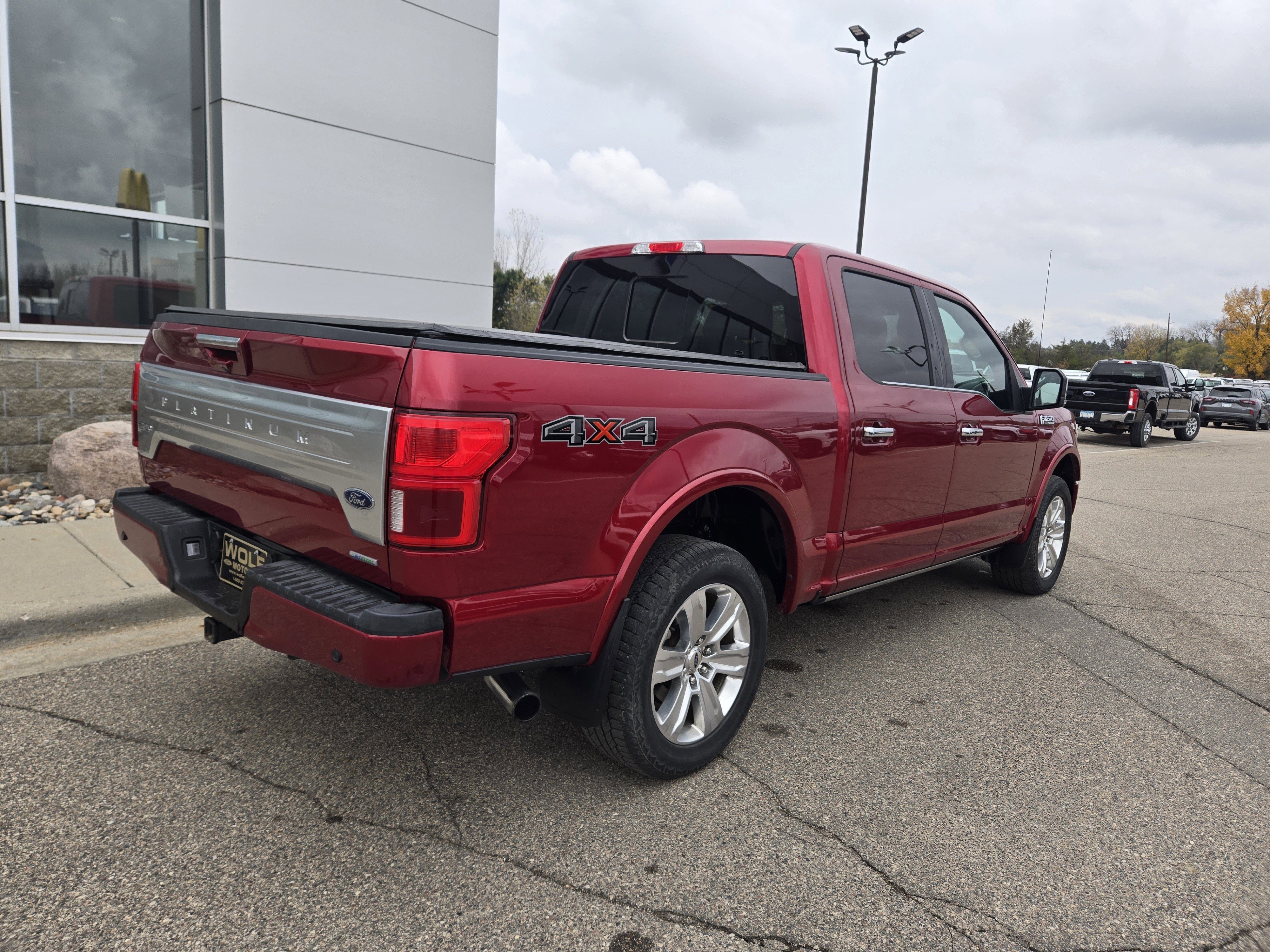 2019 Ford F-150 Base