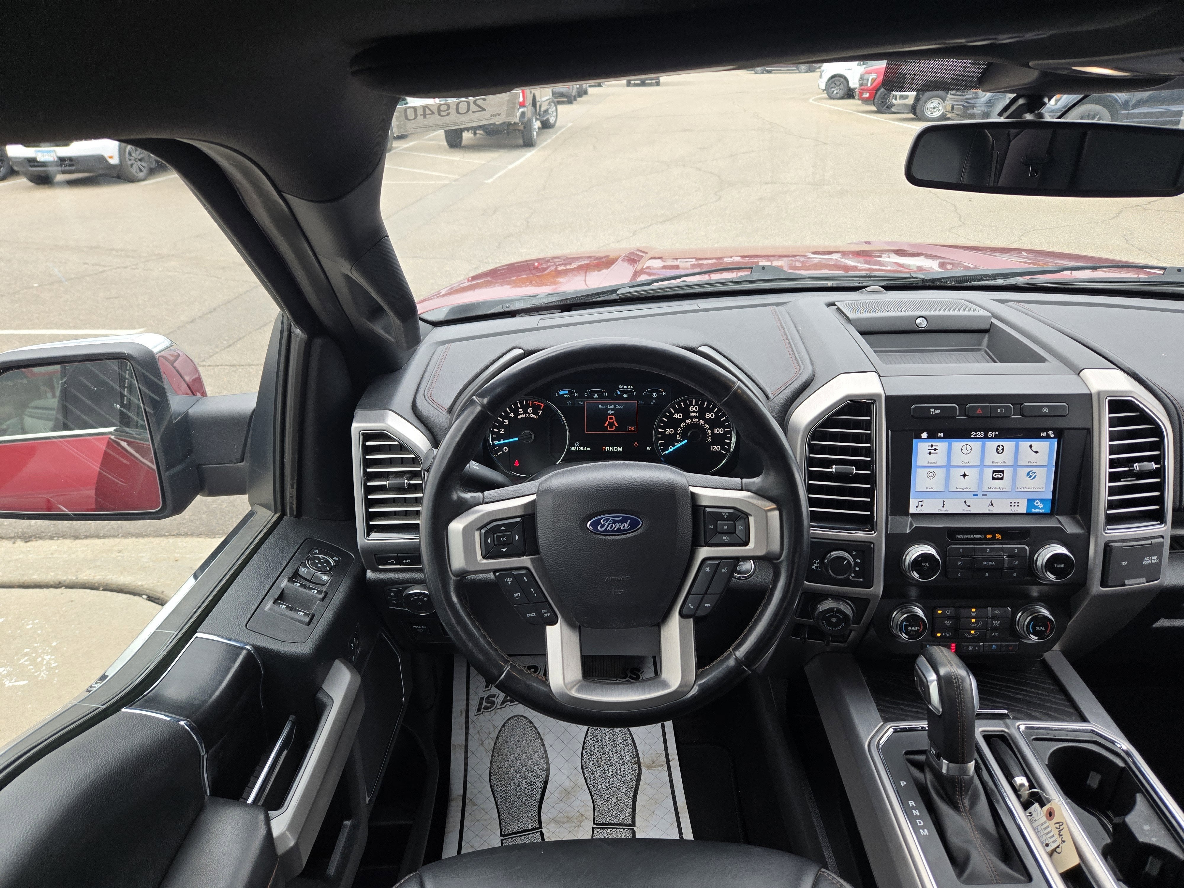 2019 Ford F-150 Base