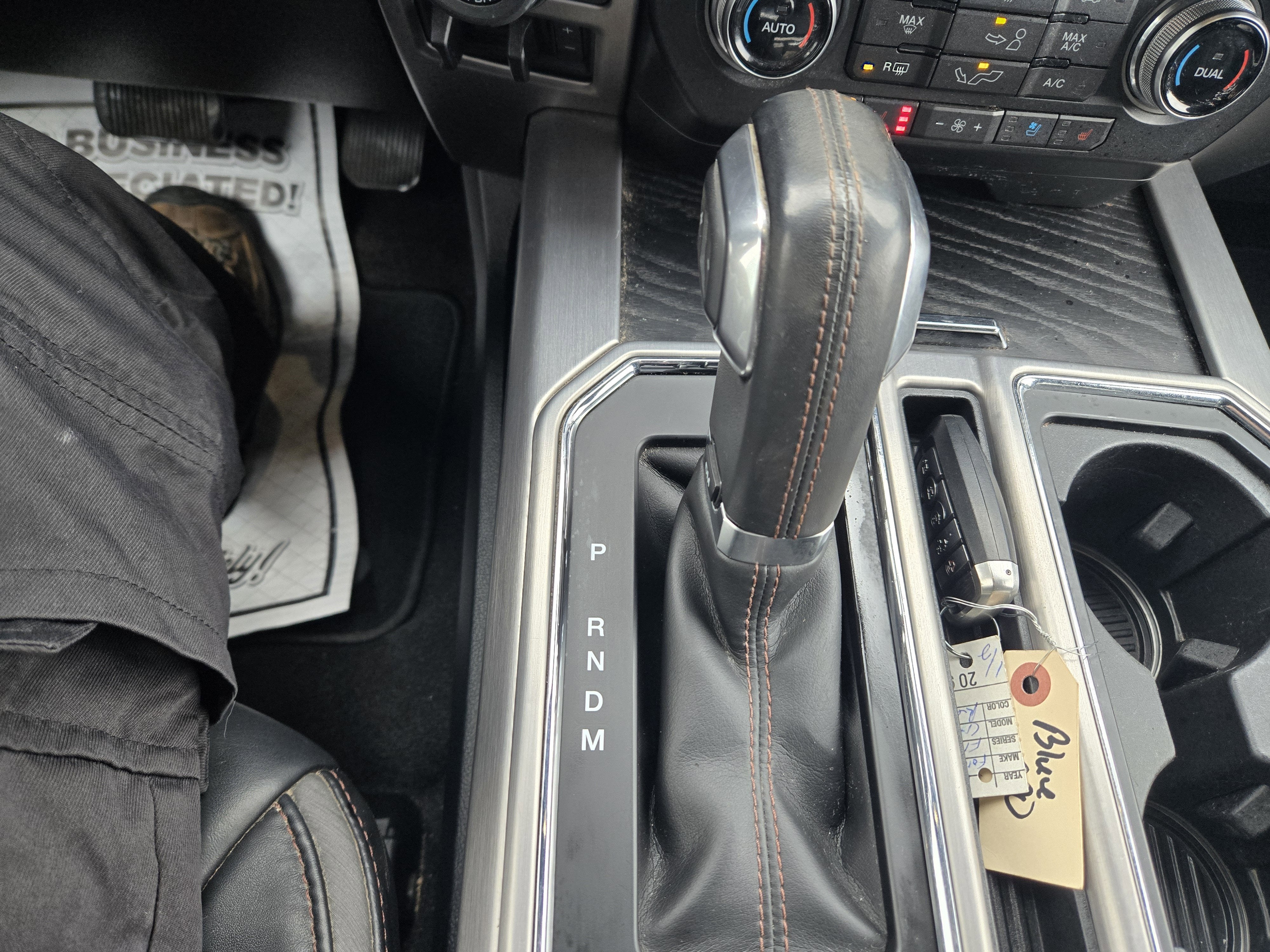 2019 Ford F-150 Base