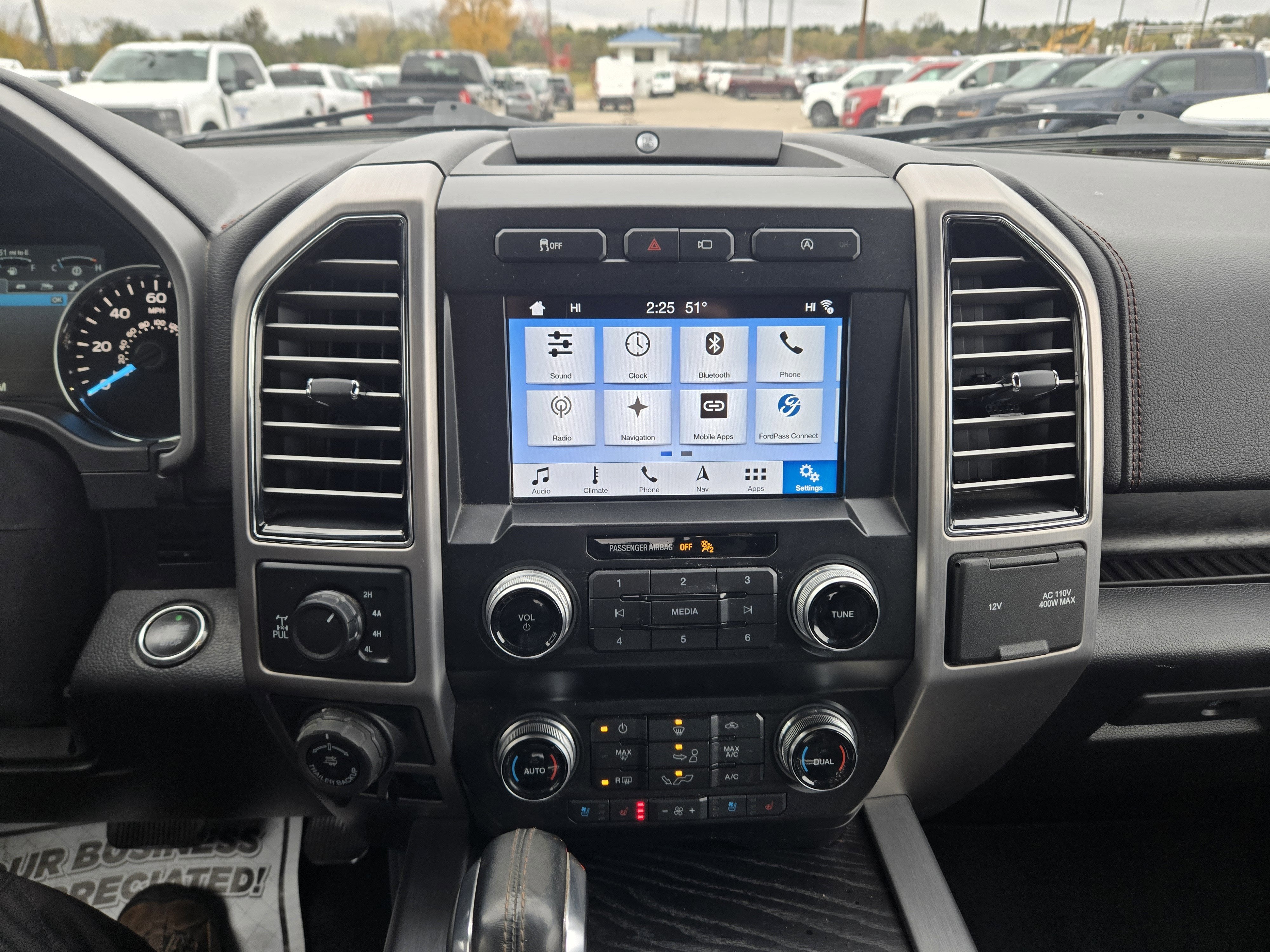 2019 Ford F-150 Base