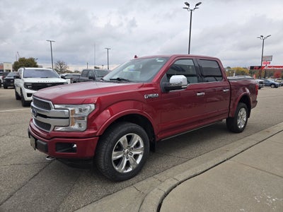 2019 Ford F-150 Base