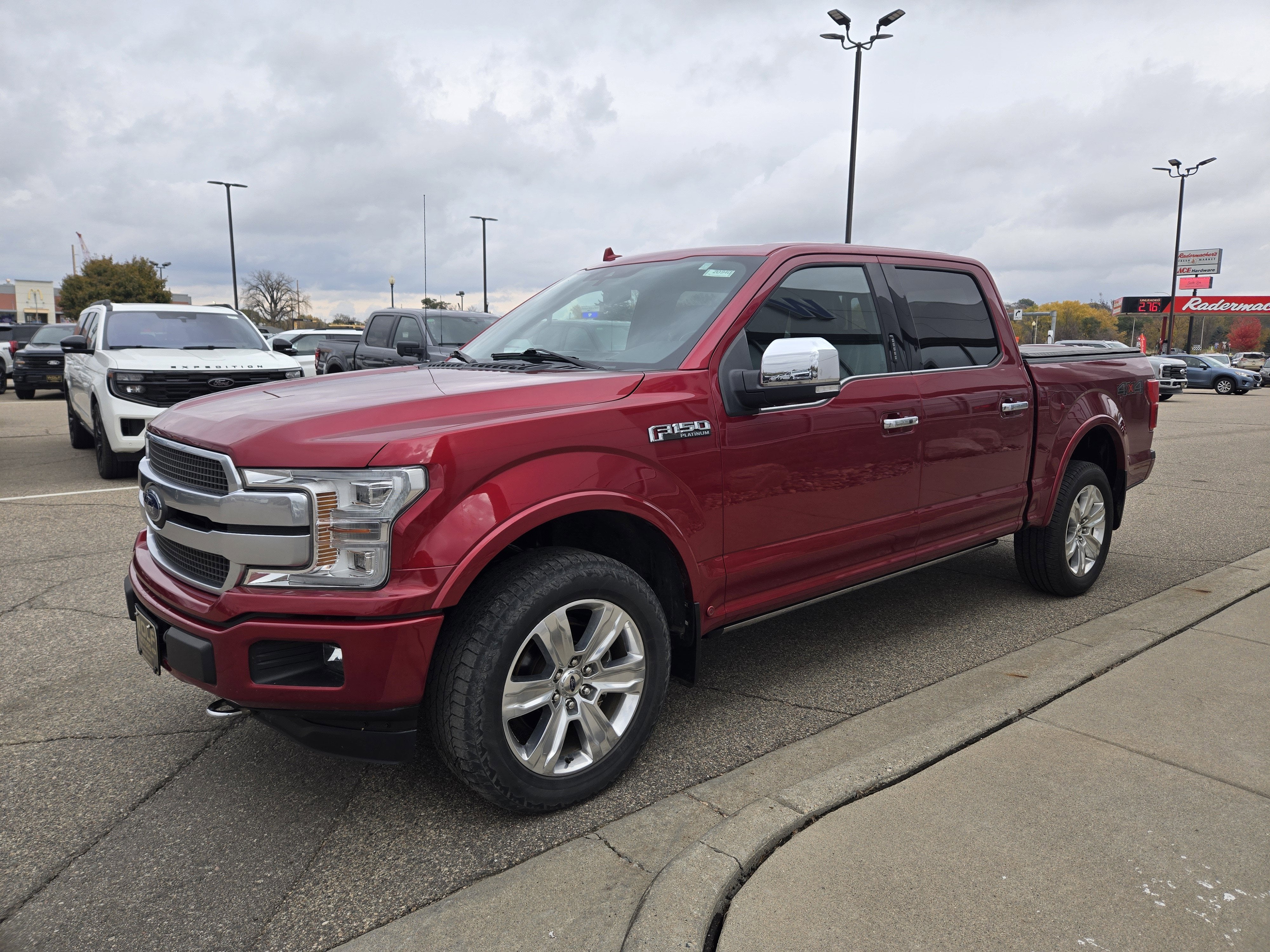 2019 Ford F-150 Base