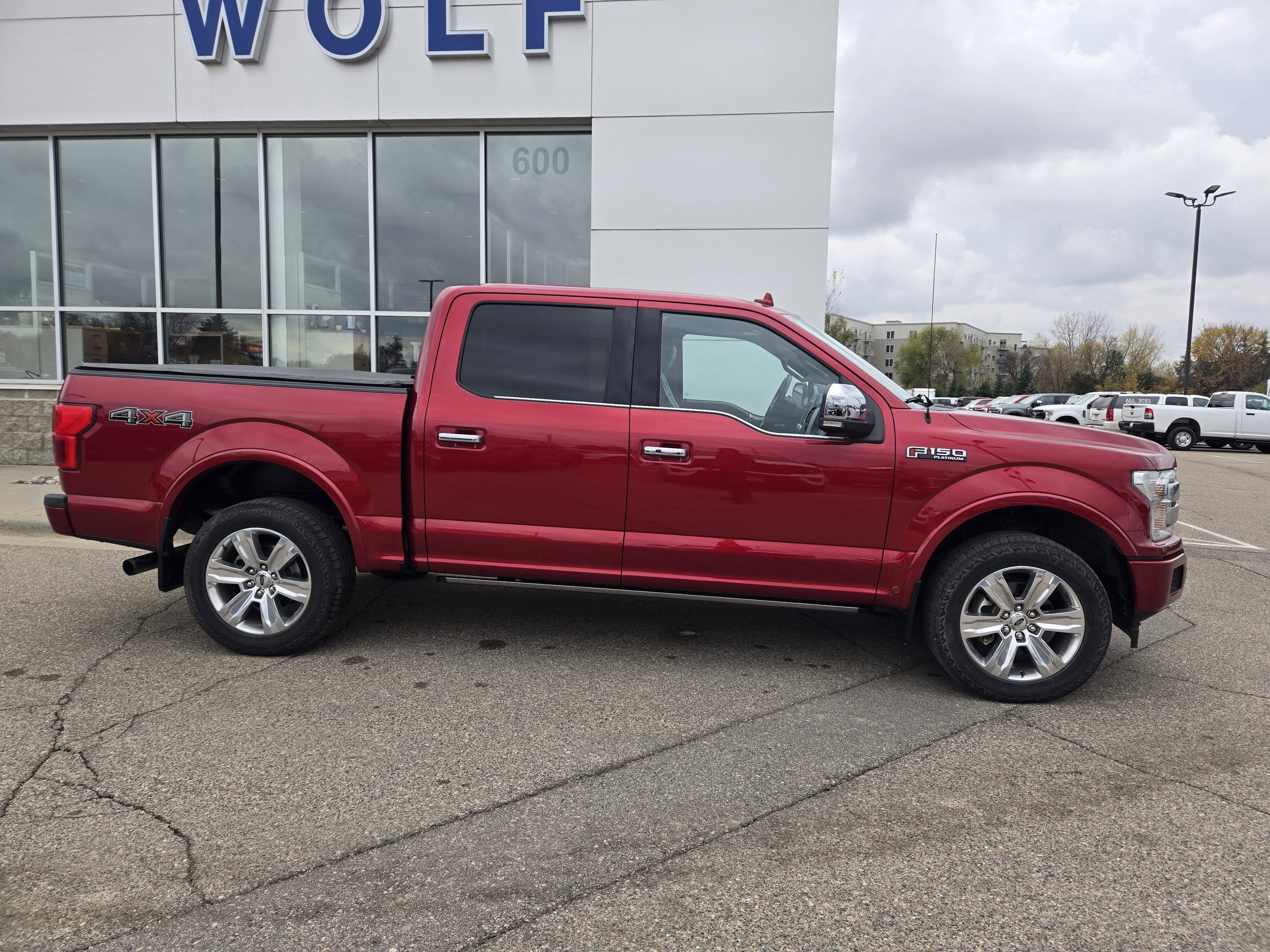 2019 Ford F-150 Base