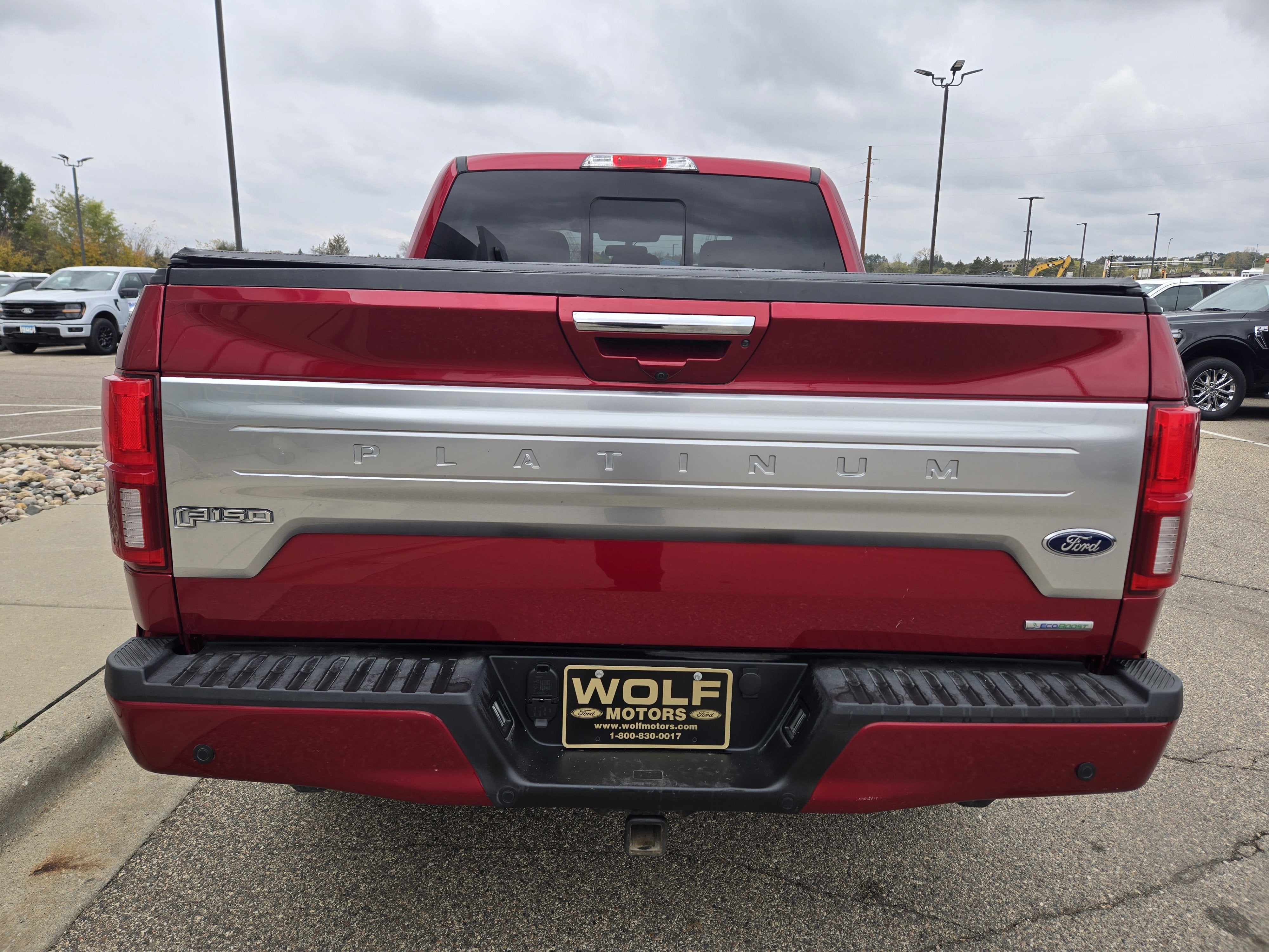 2019 Ford F-150 Base