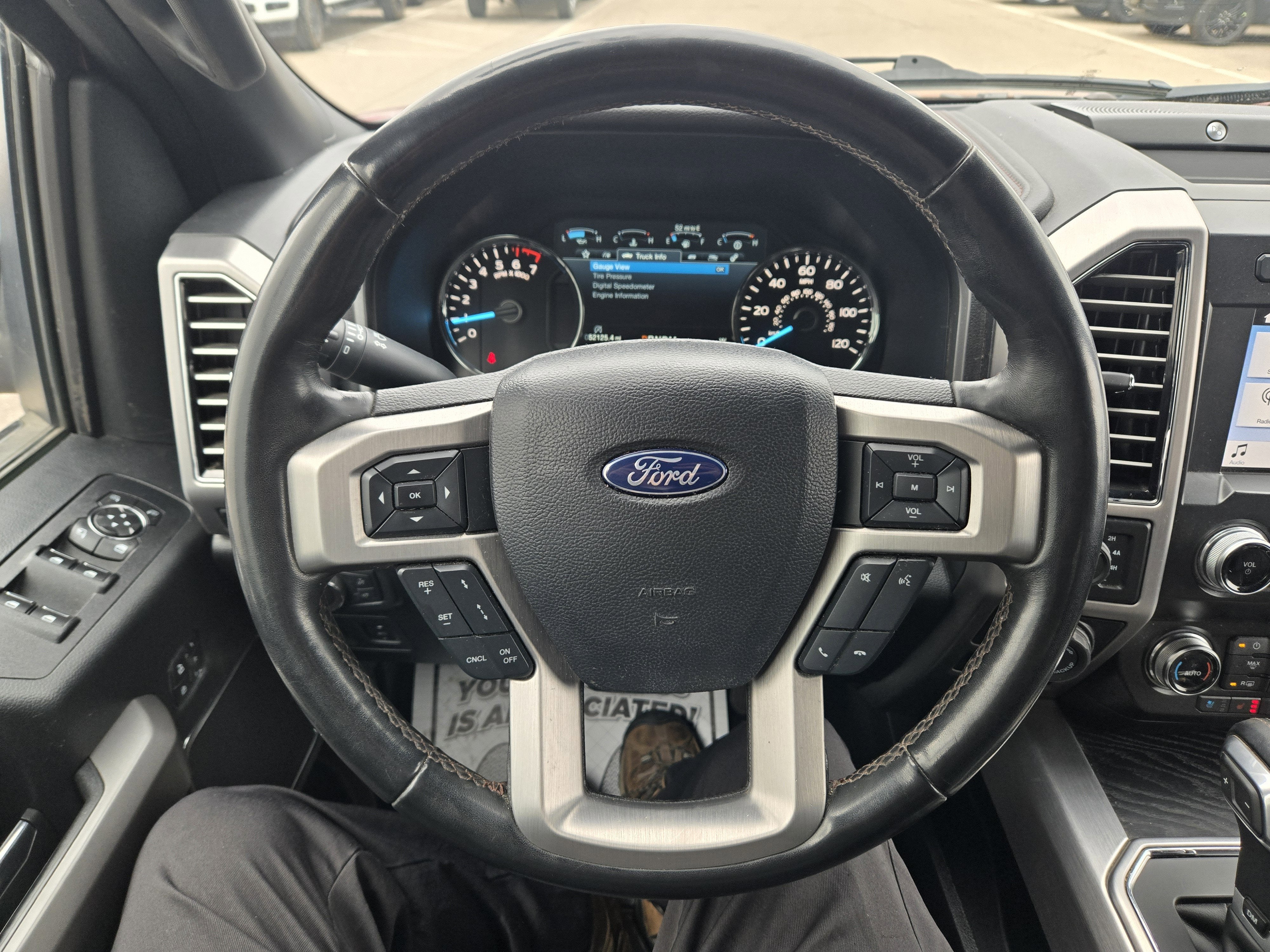 2019 Ford F-150 Base