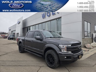 2020 Ford F-150 LARIAT